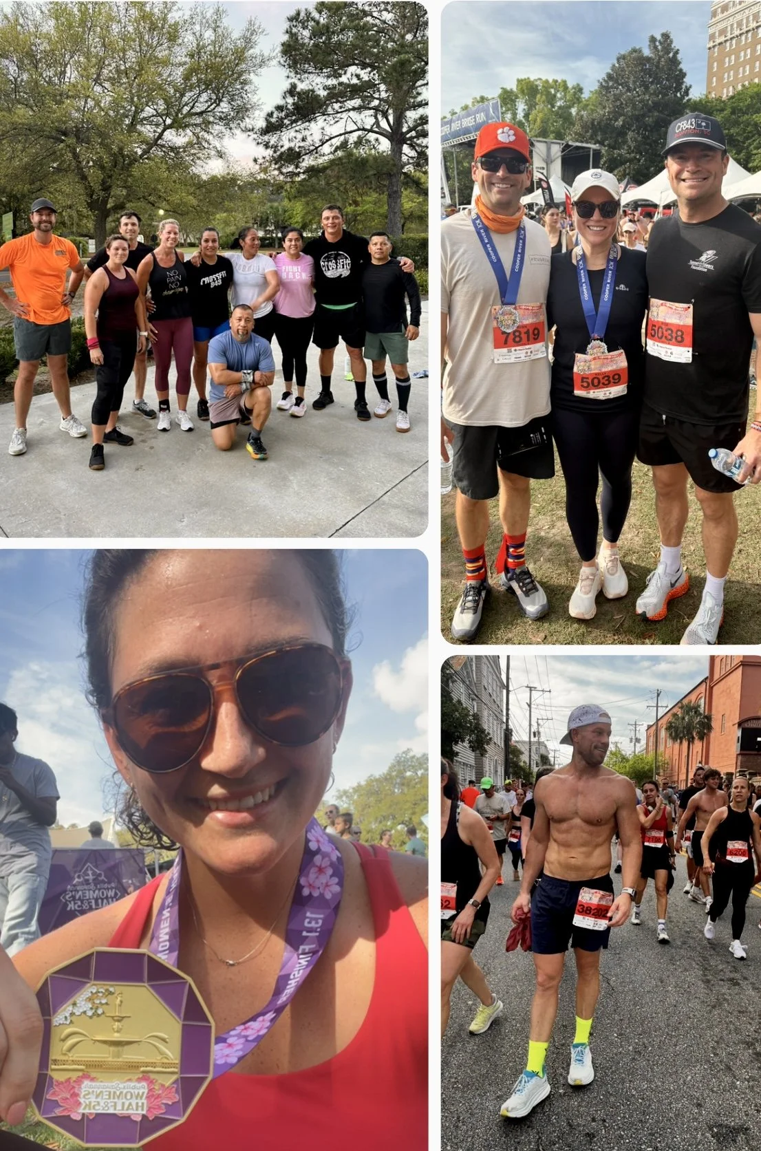 4.6.25 Workout of the Day 