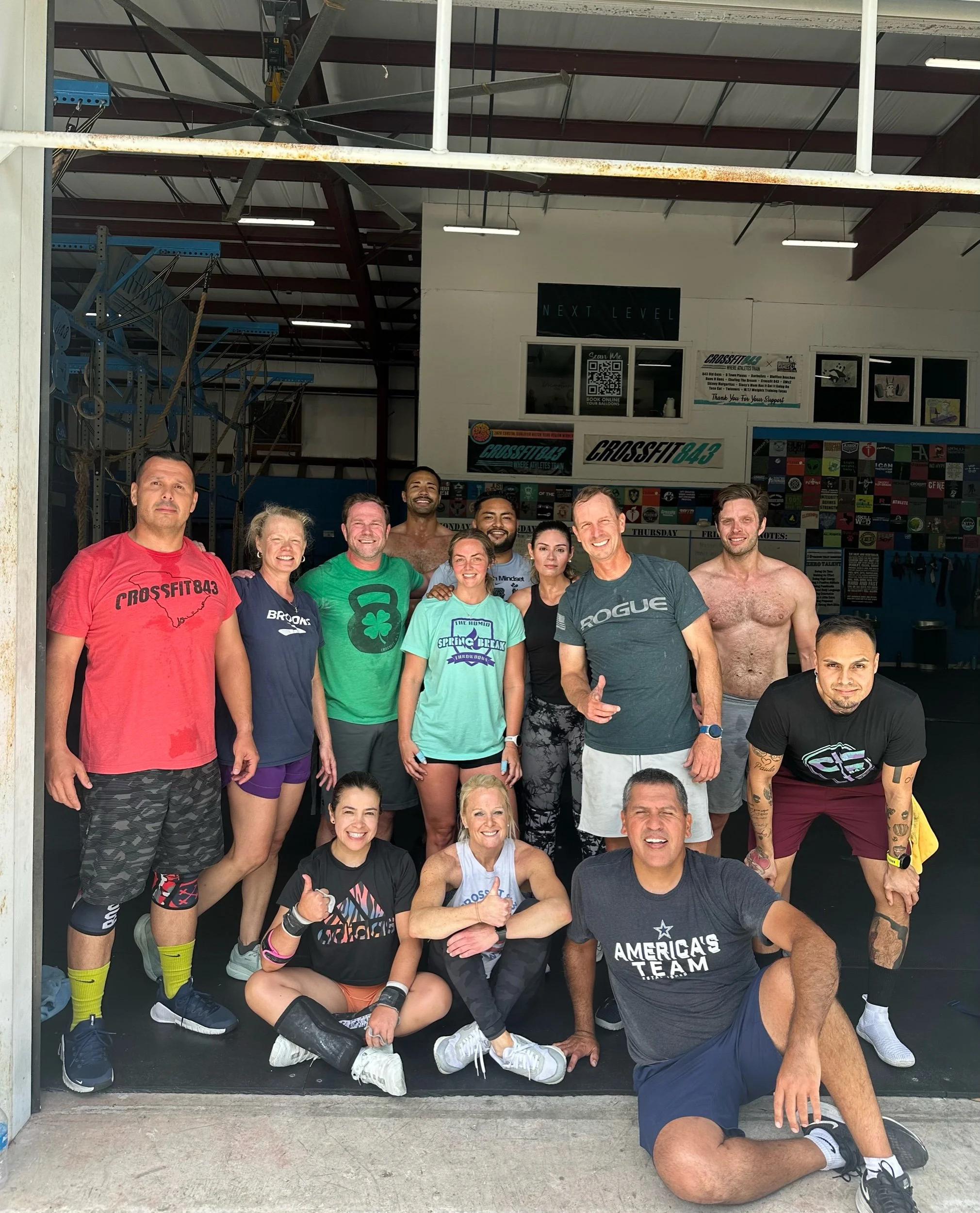 4.10.25 Workout of the Day 