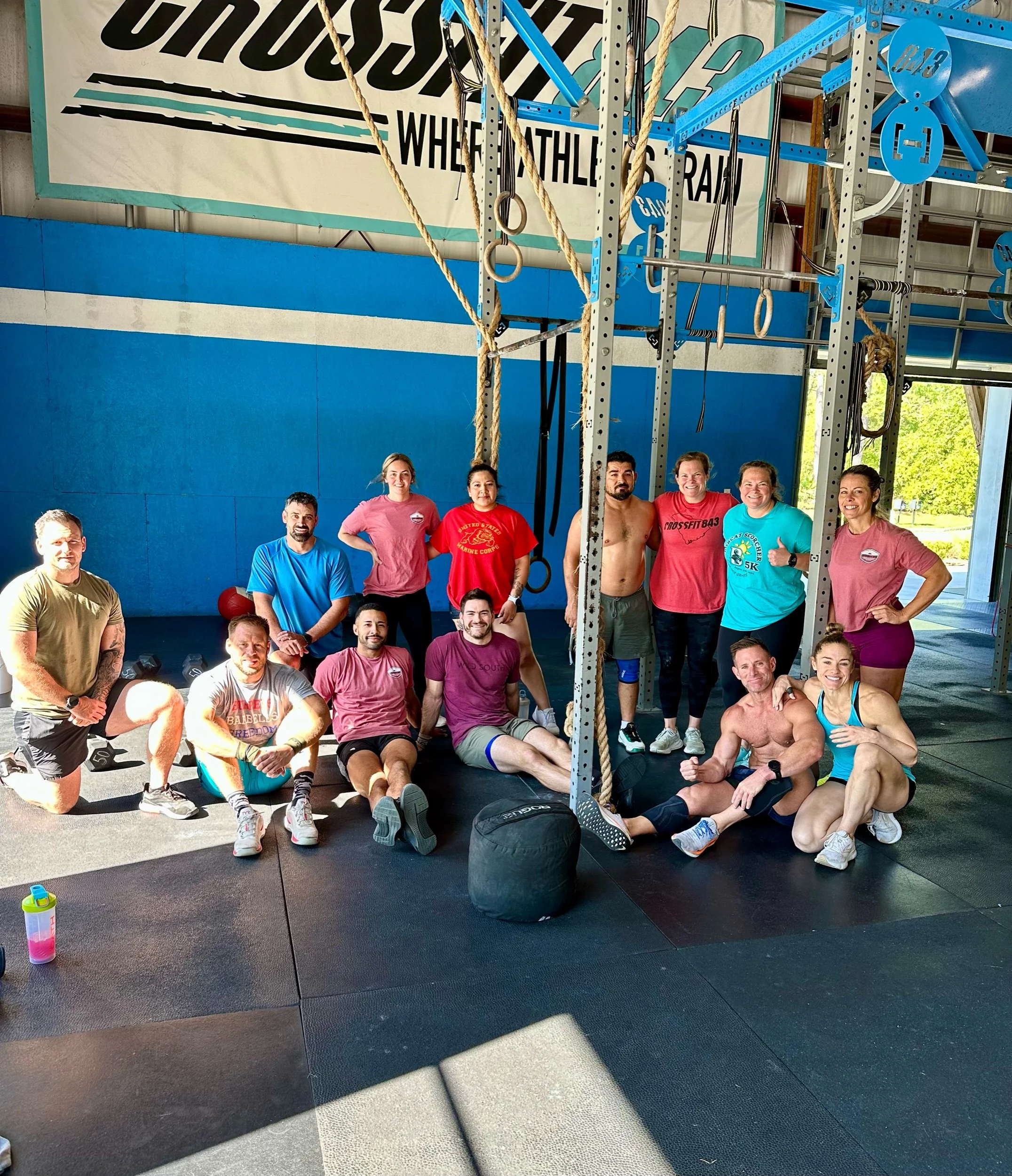 4.14.25 Workout of the Day