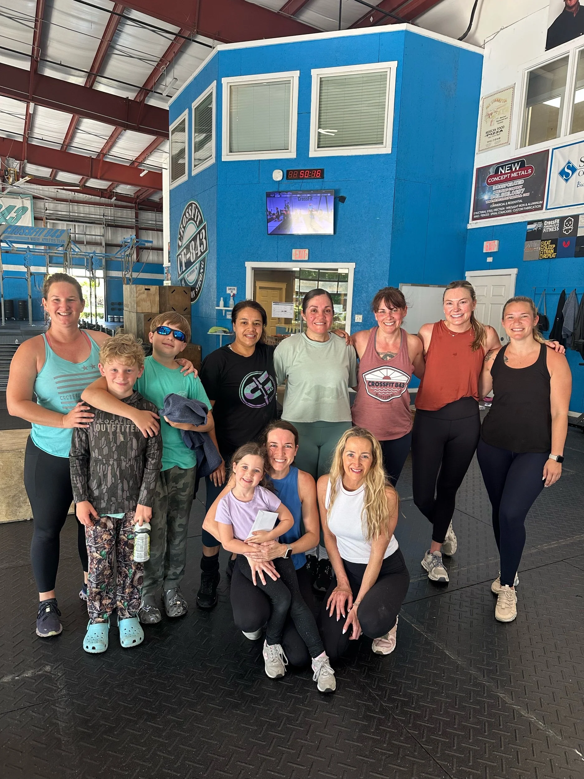 4.16.25 Workout of the Day