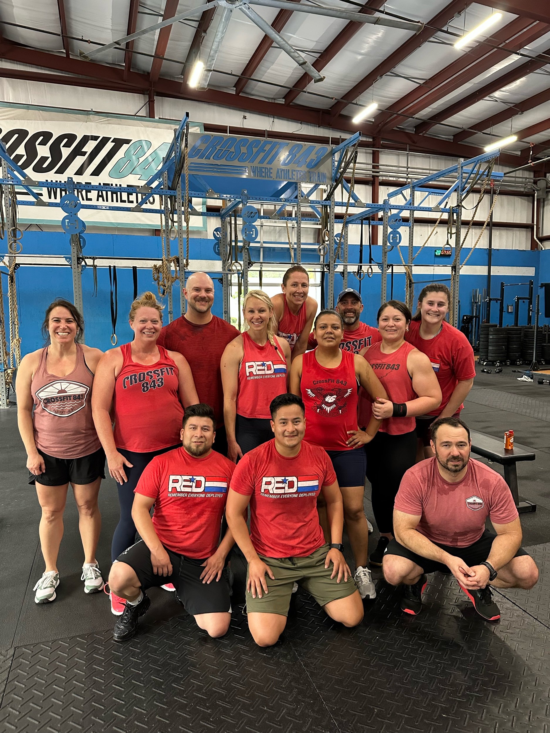 4.18.25 Workout of the Day 