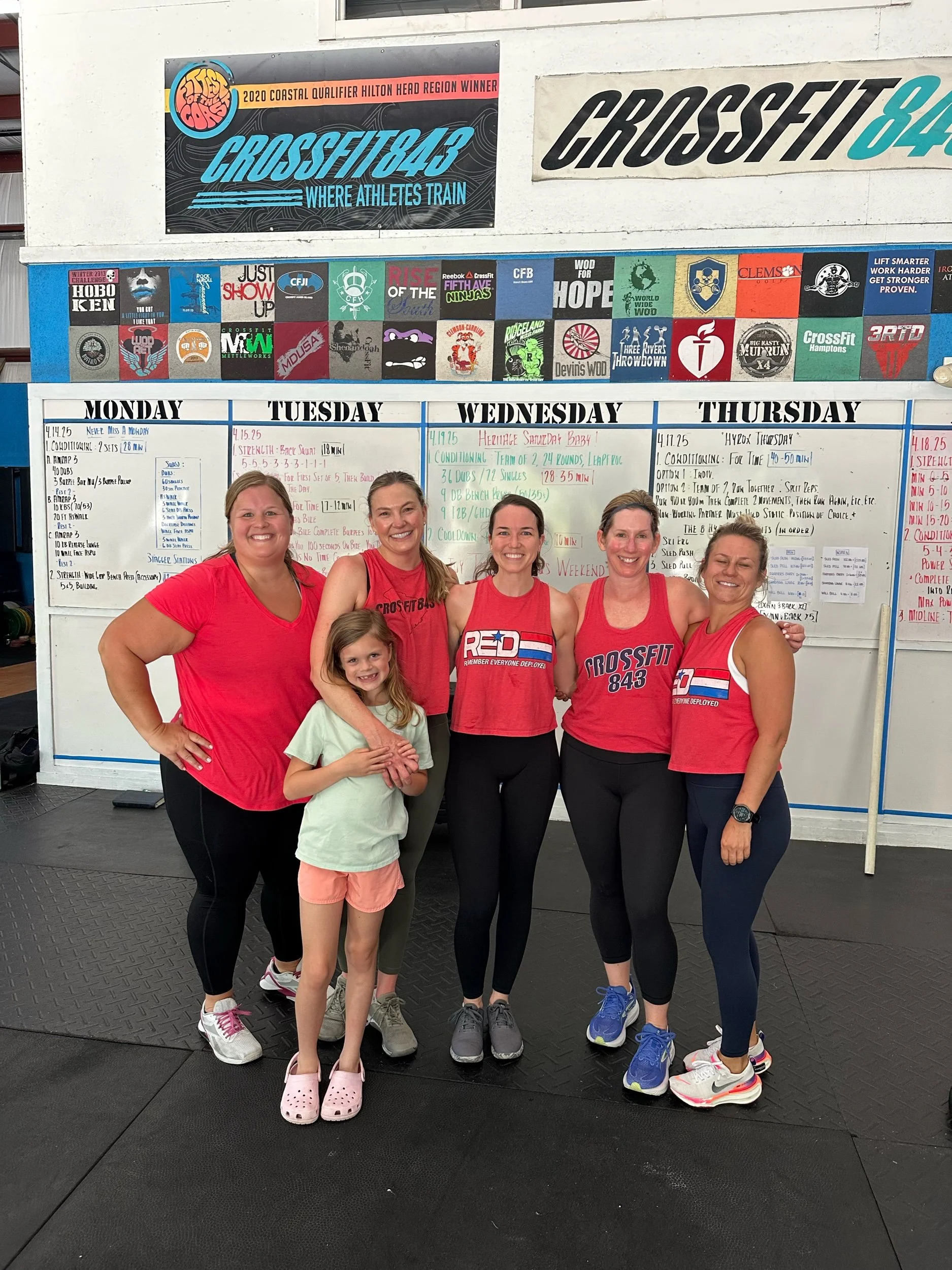 4.19.25 Workout of the Day