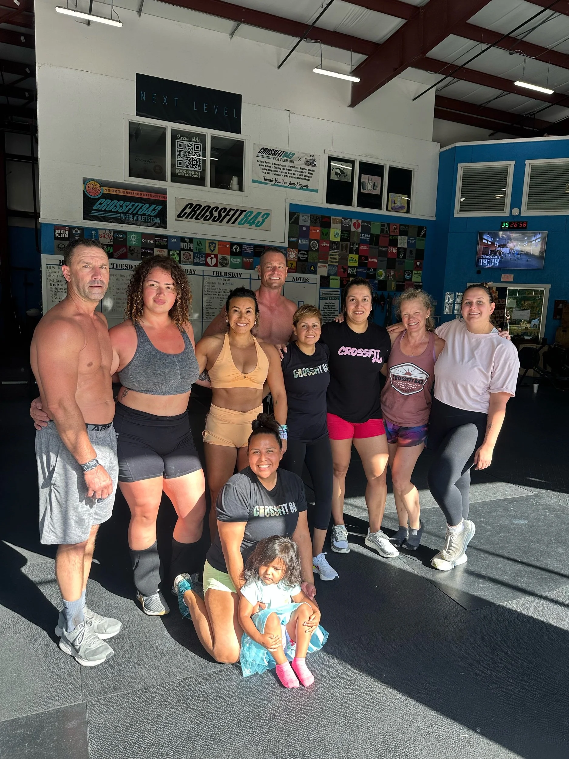 4.23.25 Workout of the Day 