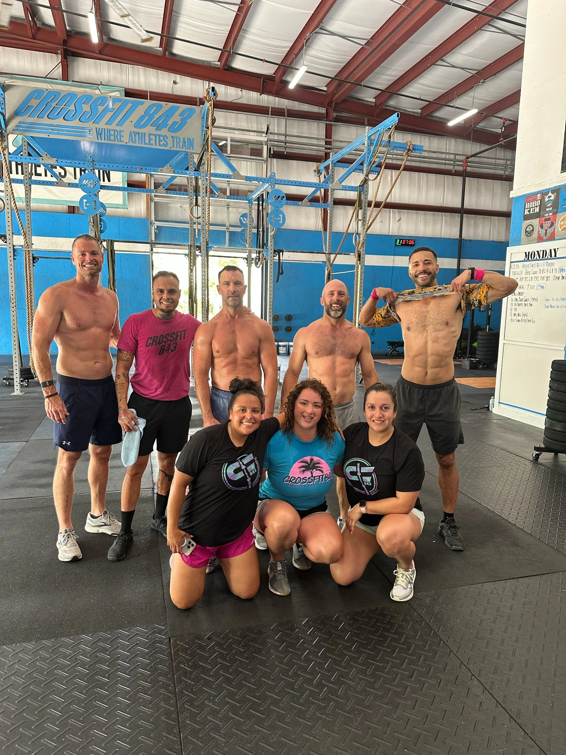 4.26.25 Workout of the Day