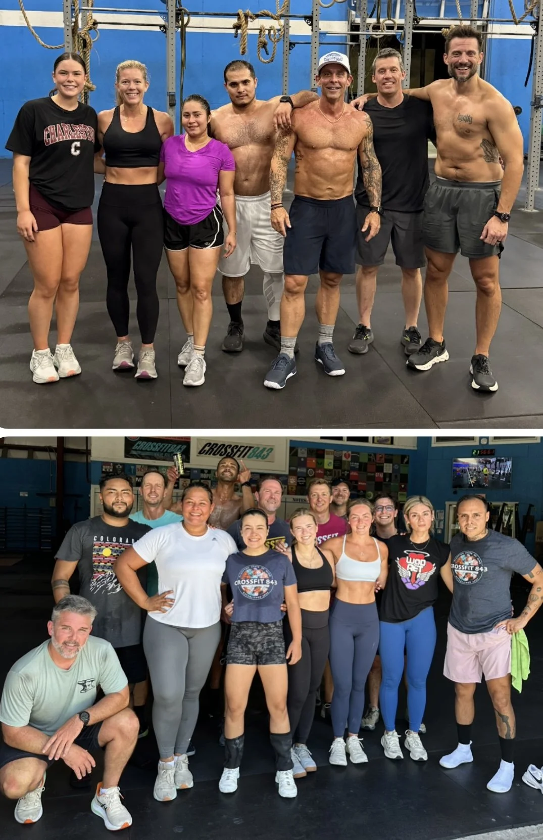 4.30.25 Workout of the Day 