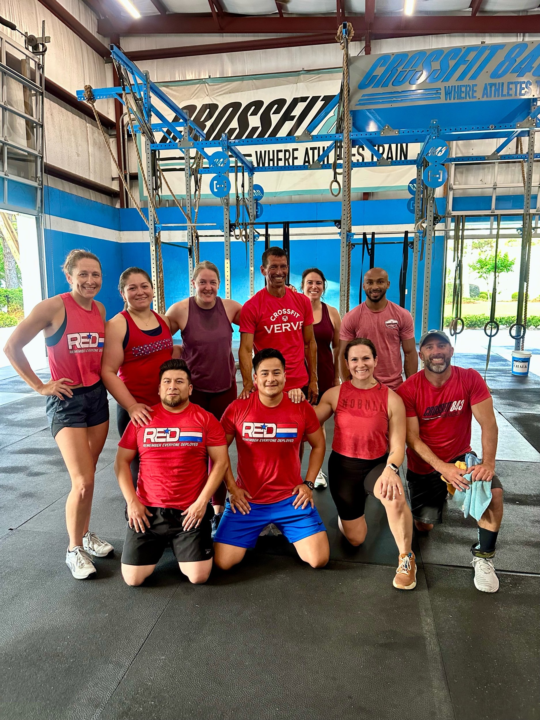 5.2.25 Workout of the Day 