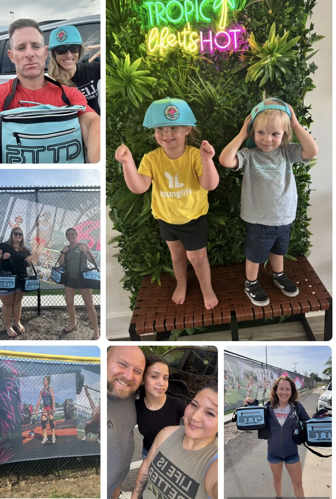 5.3.25 Workout of the Day 