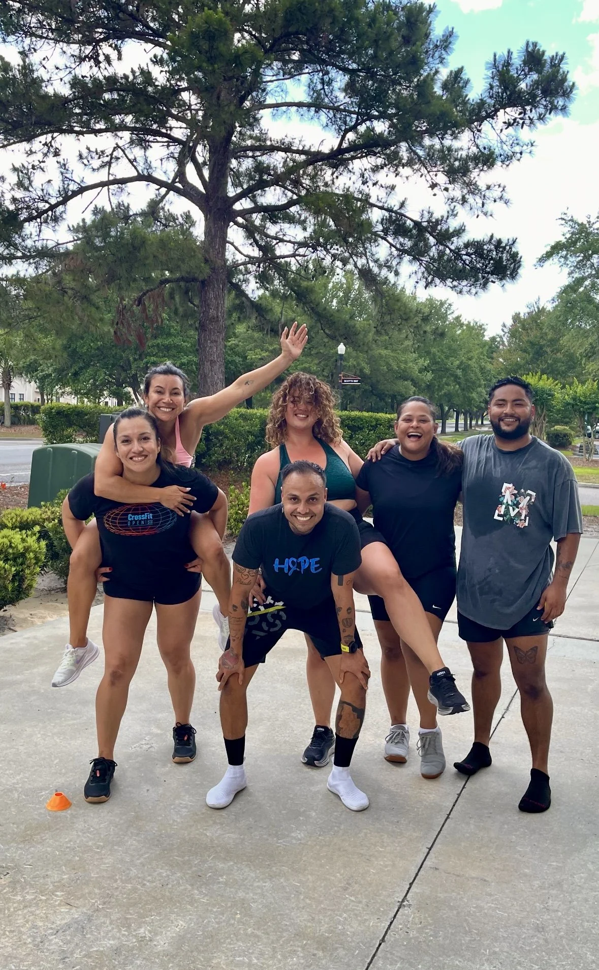 5.12.25 Workout of the Day 