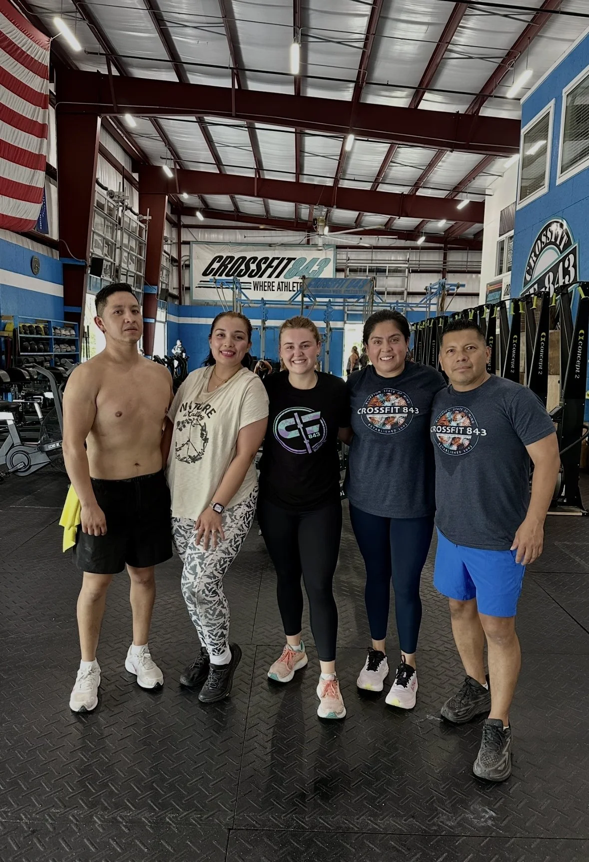 5.13.25 Workout of the Day