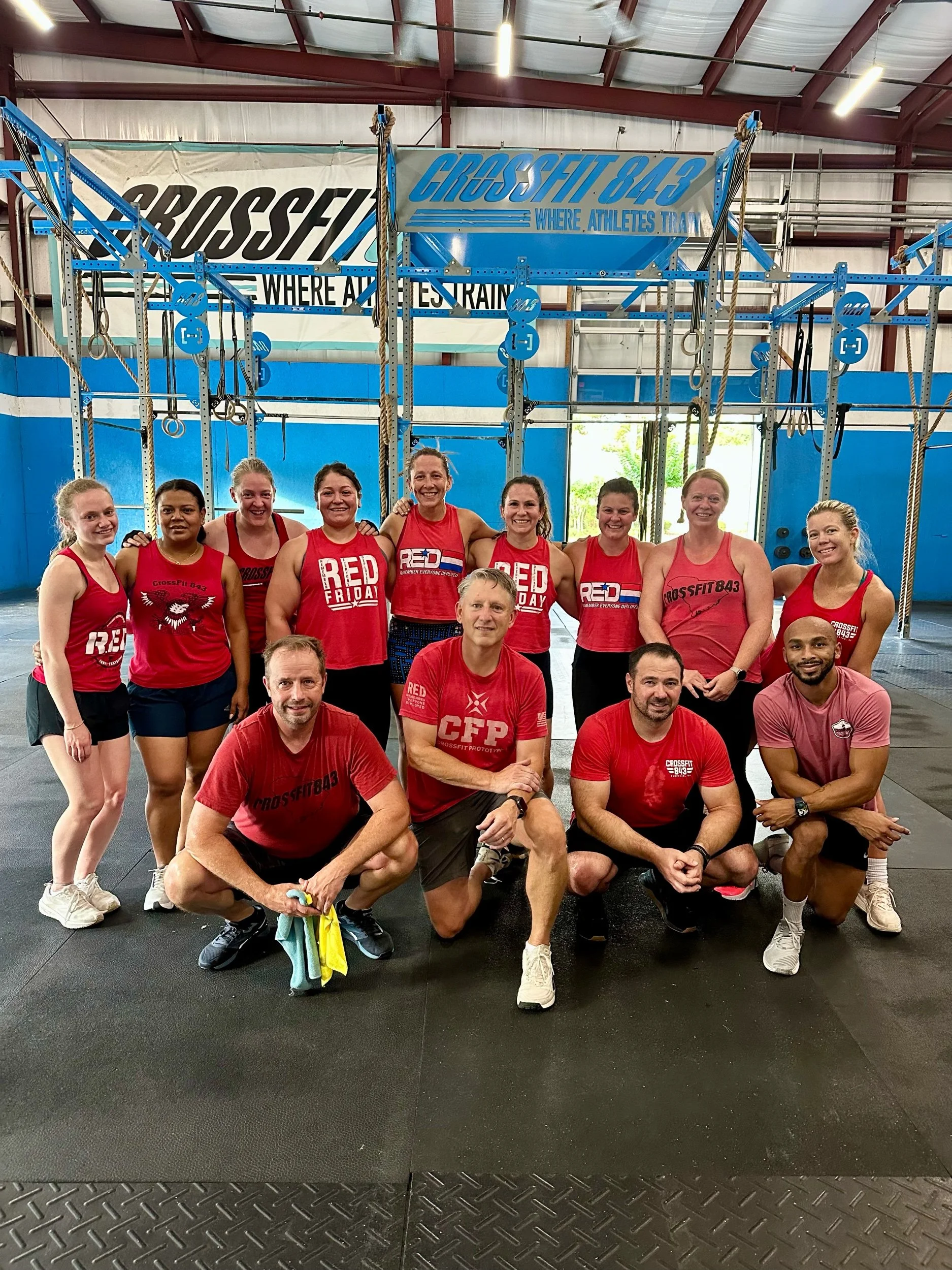 5.23.25 Workout of the Day