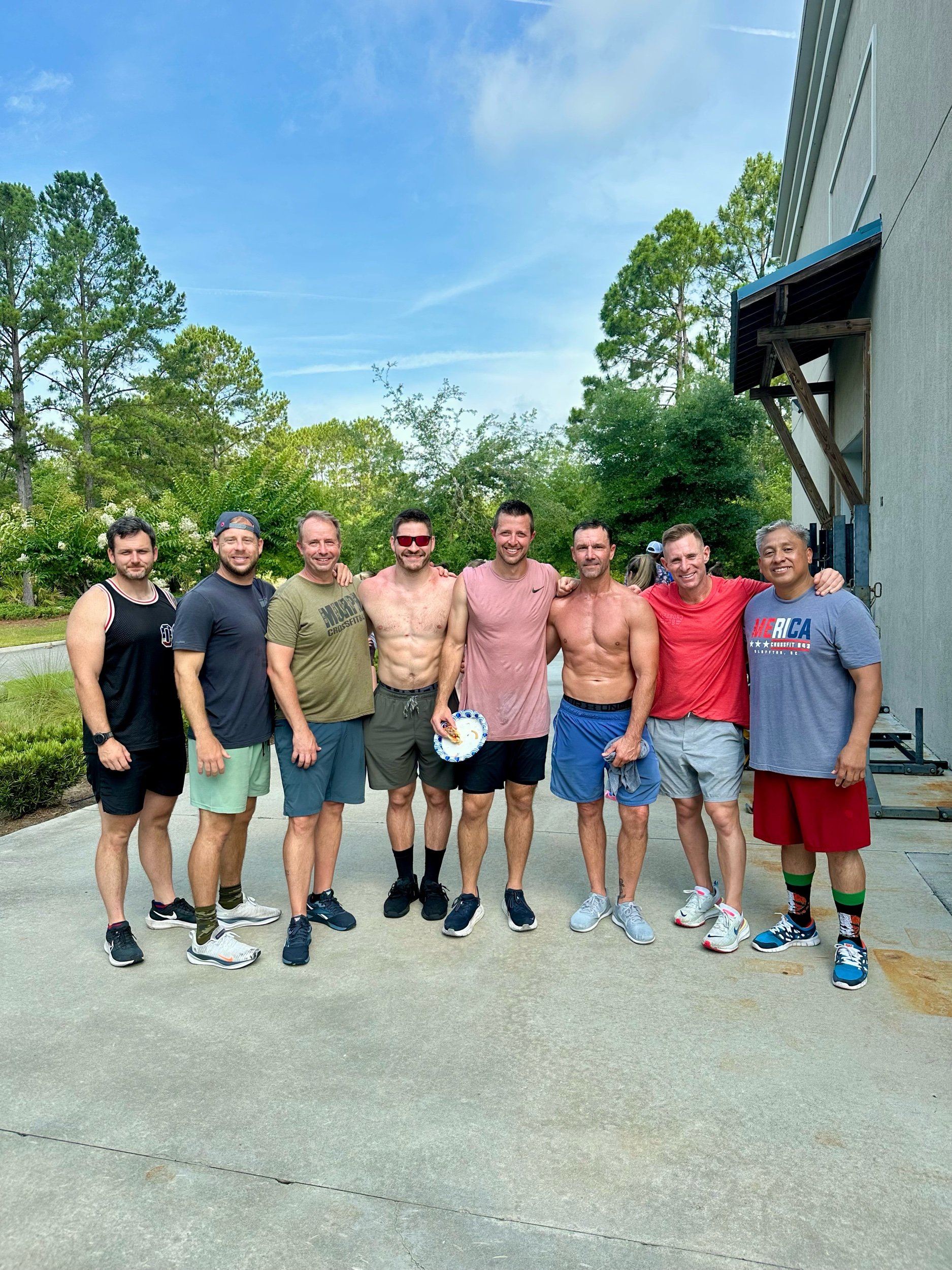 5.27.25 Workout of the Day 