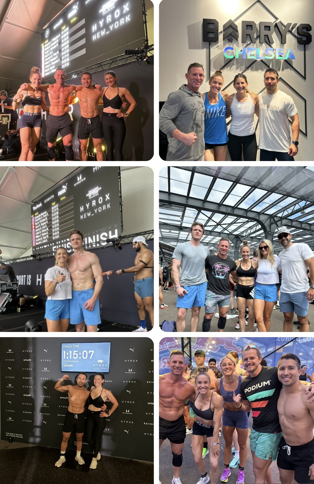 6.1.25 Workout of the Day