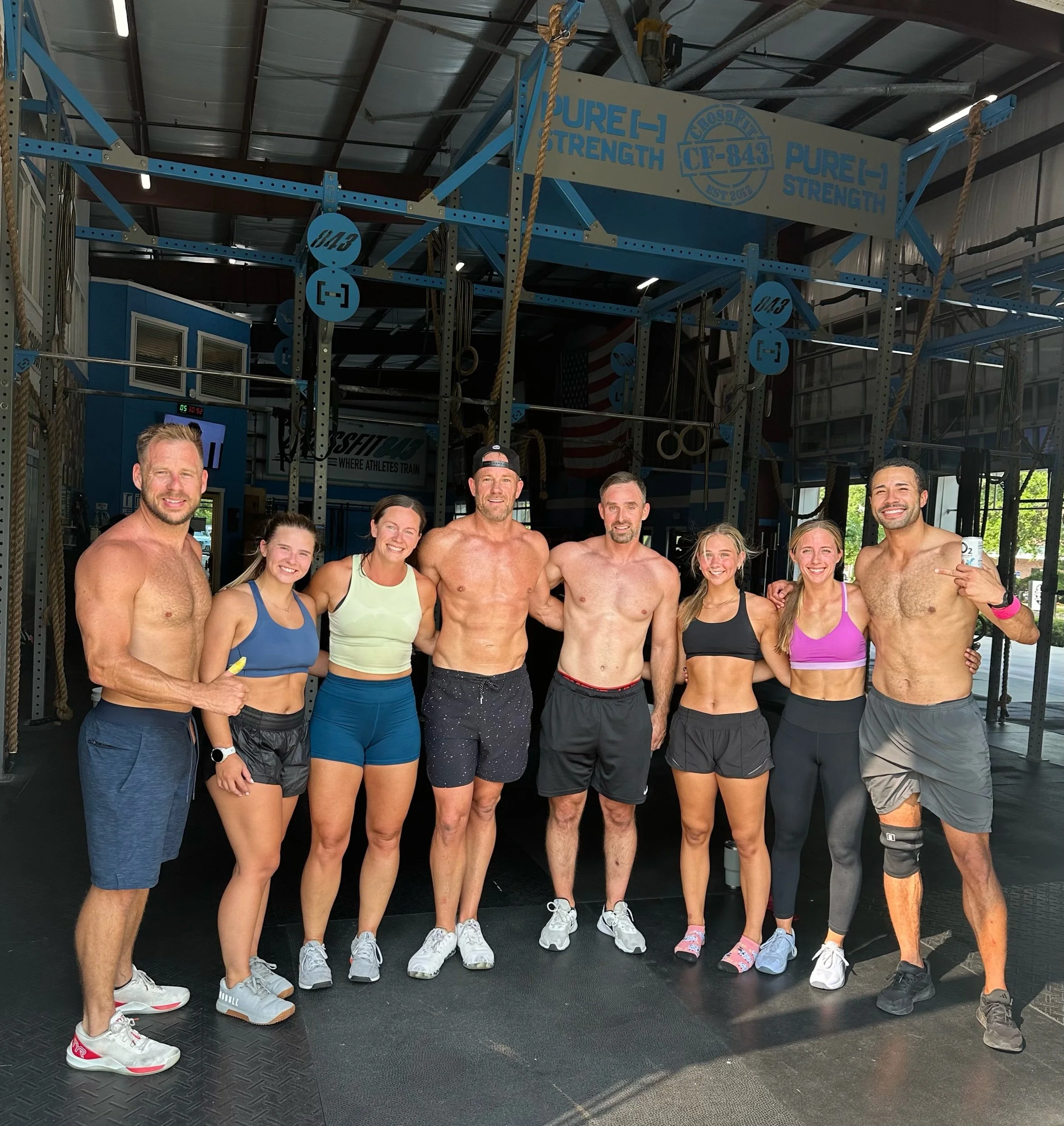 6.3.25 Workout of the Day 