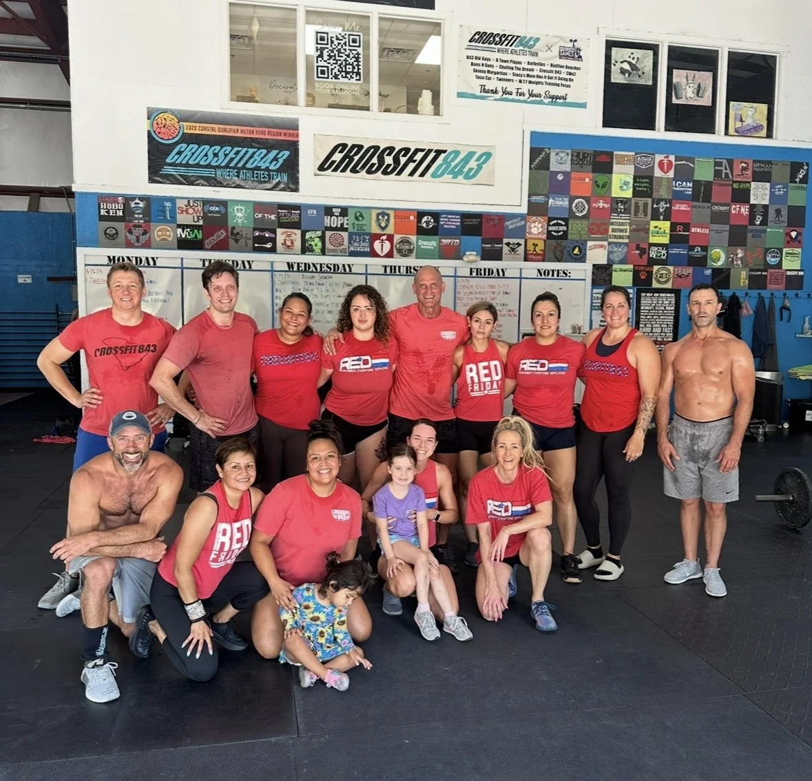 6.6.25 Workout of the Day 