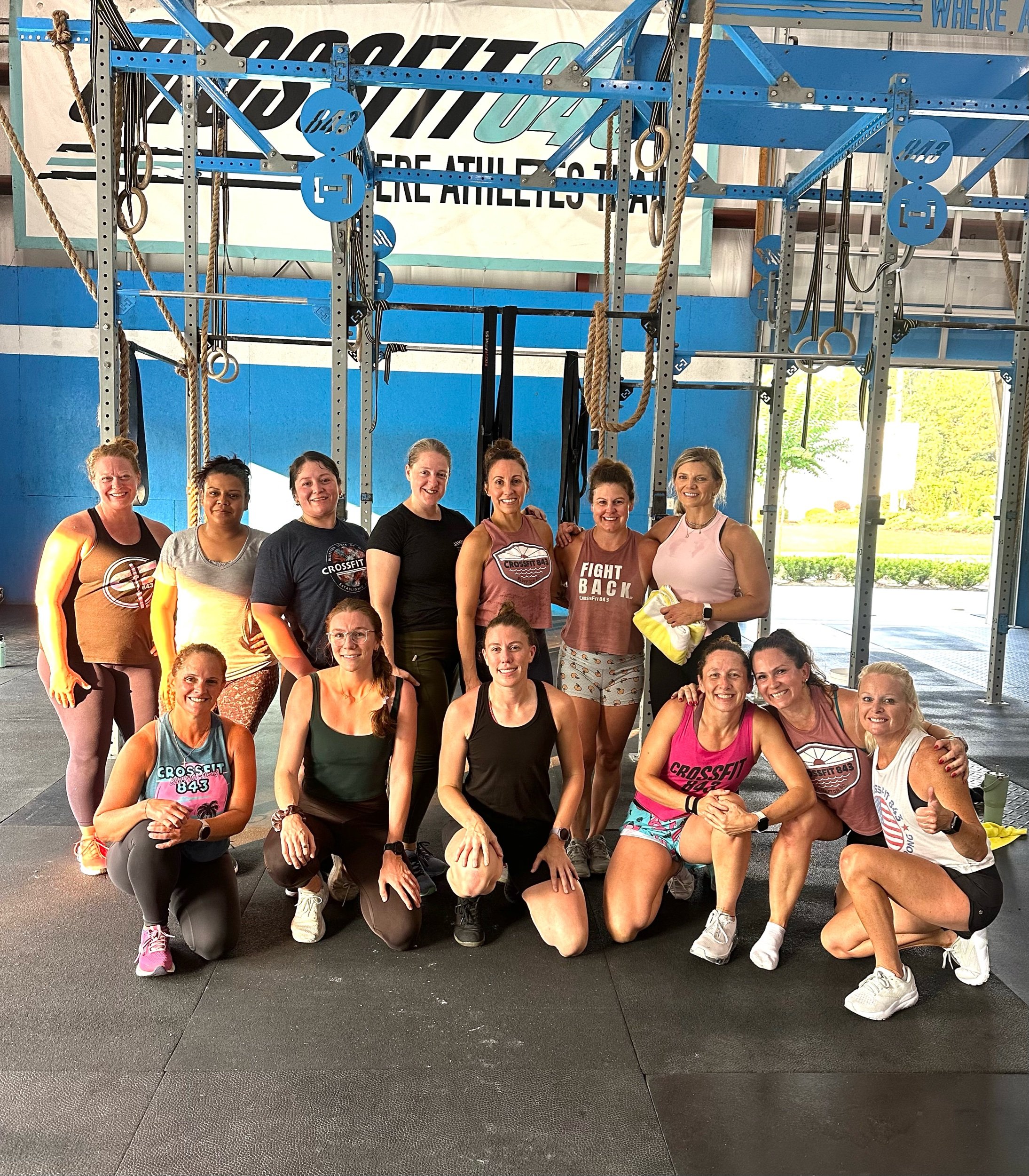 6.4.25 Workout of the Day