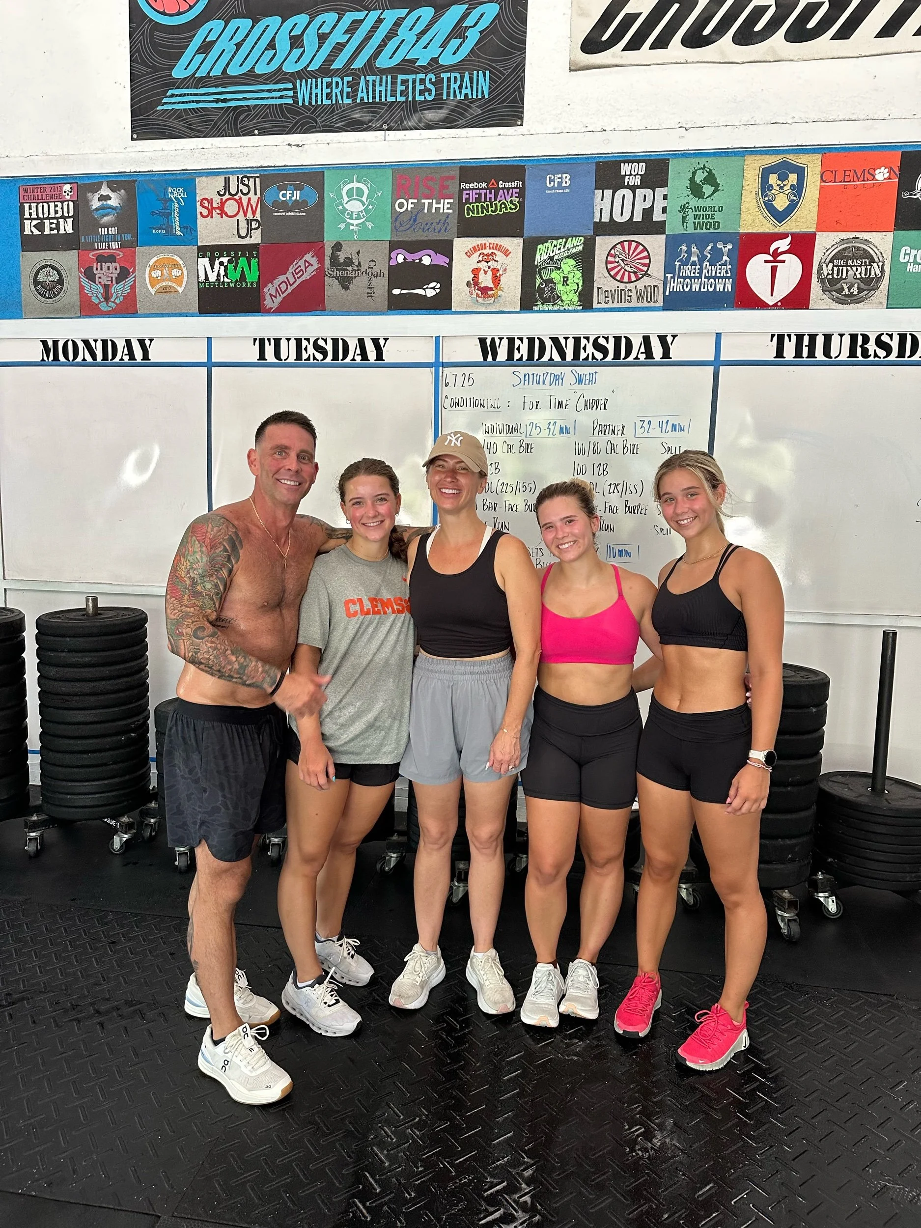 6.11.25 Workout of the Day