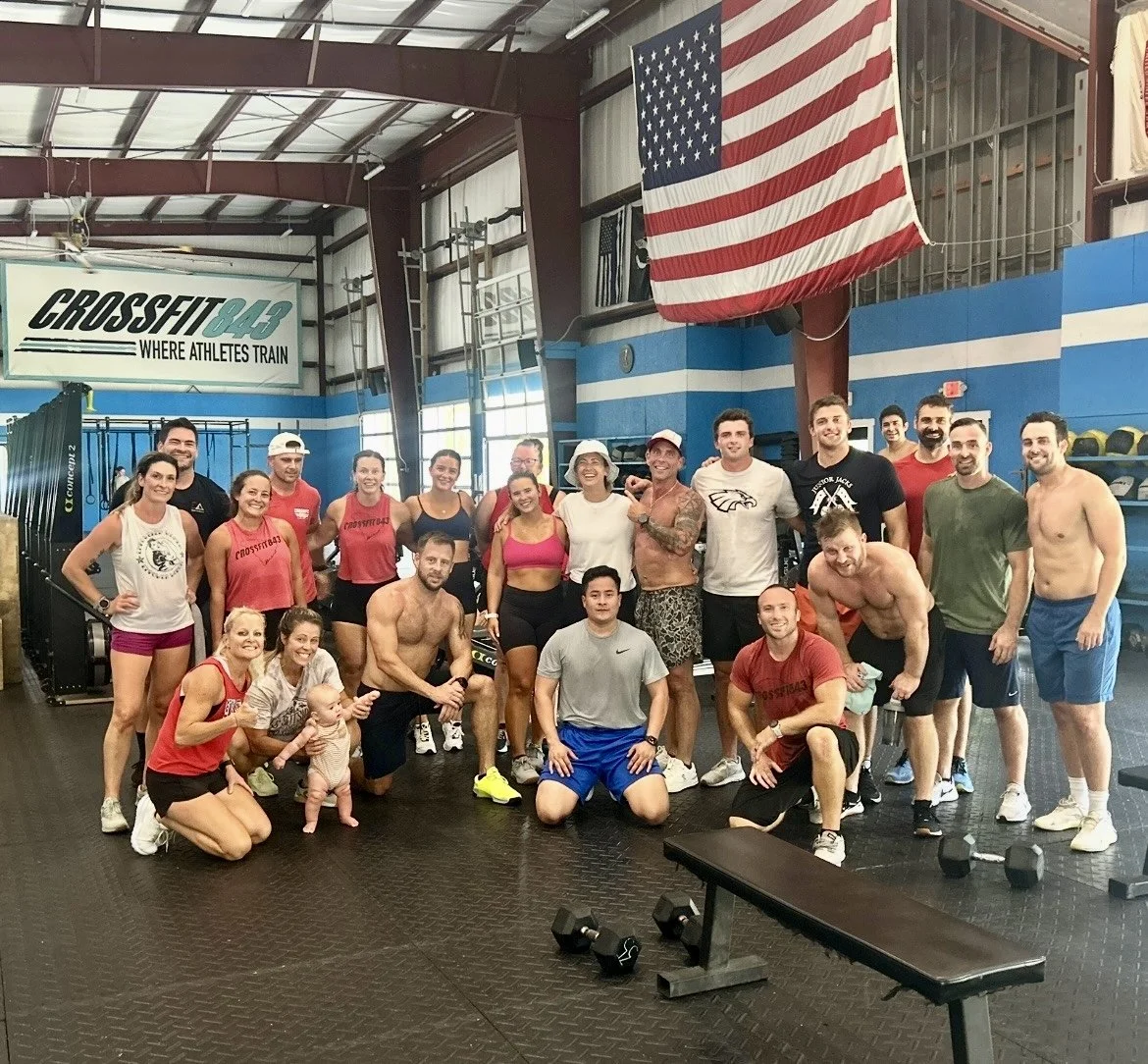 6.14.25 Workout of the Day