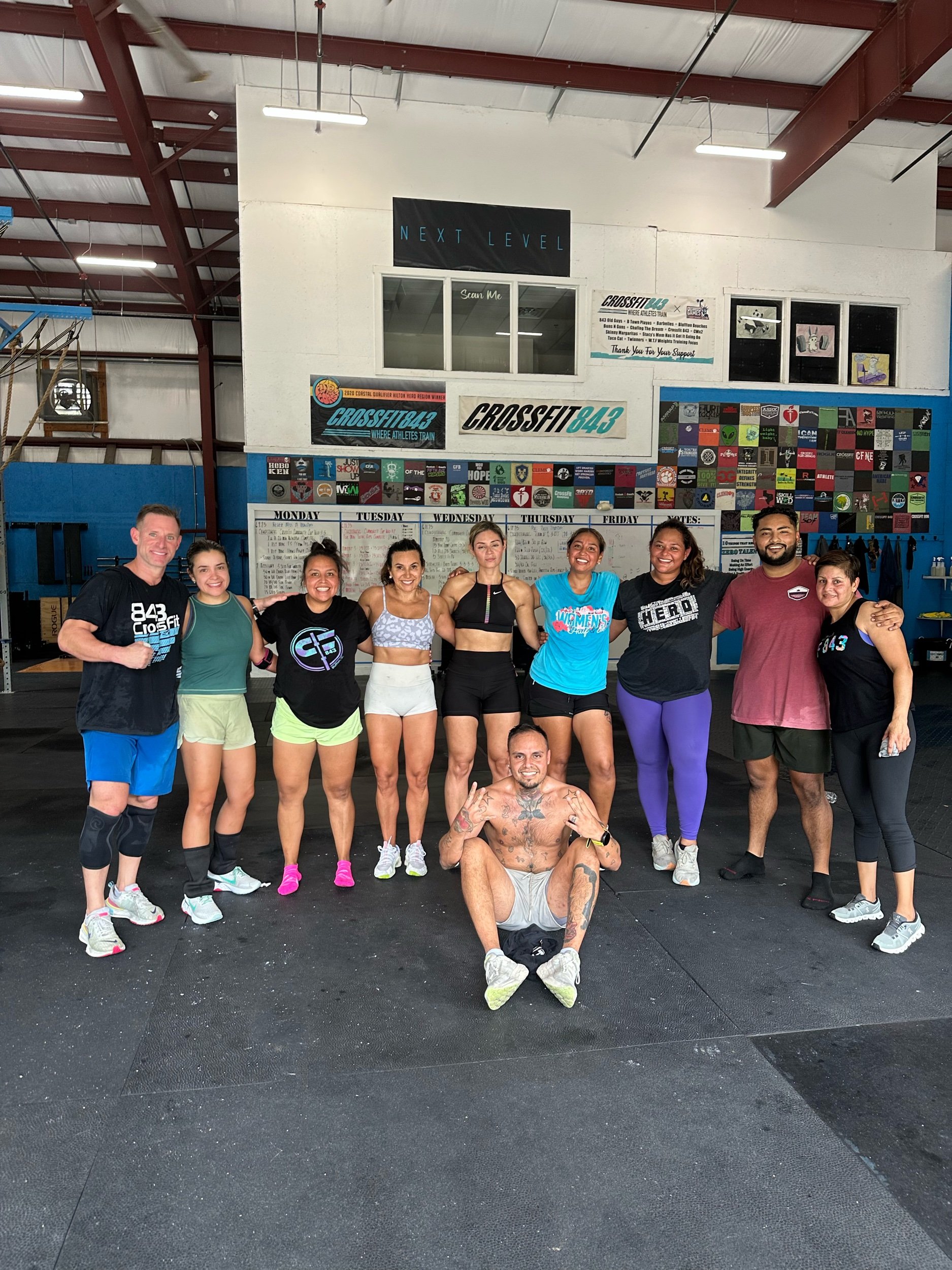 6.16.25 Workout of the Day