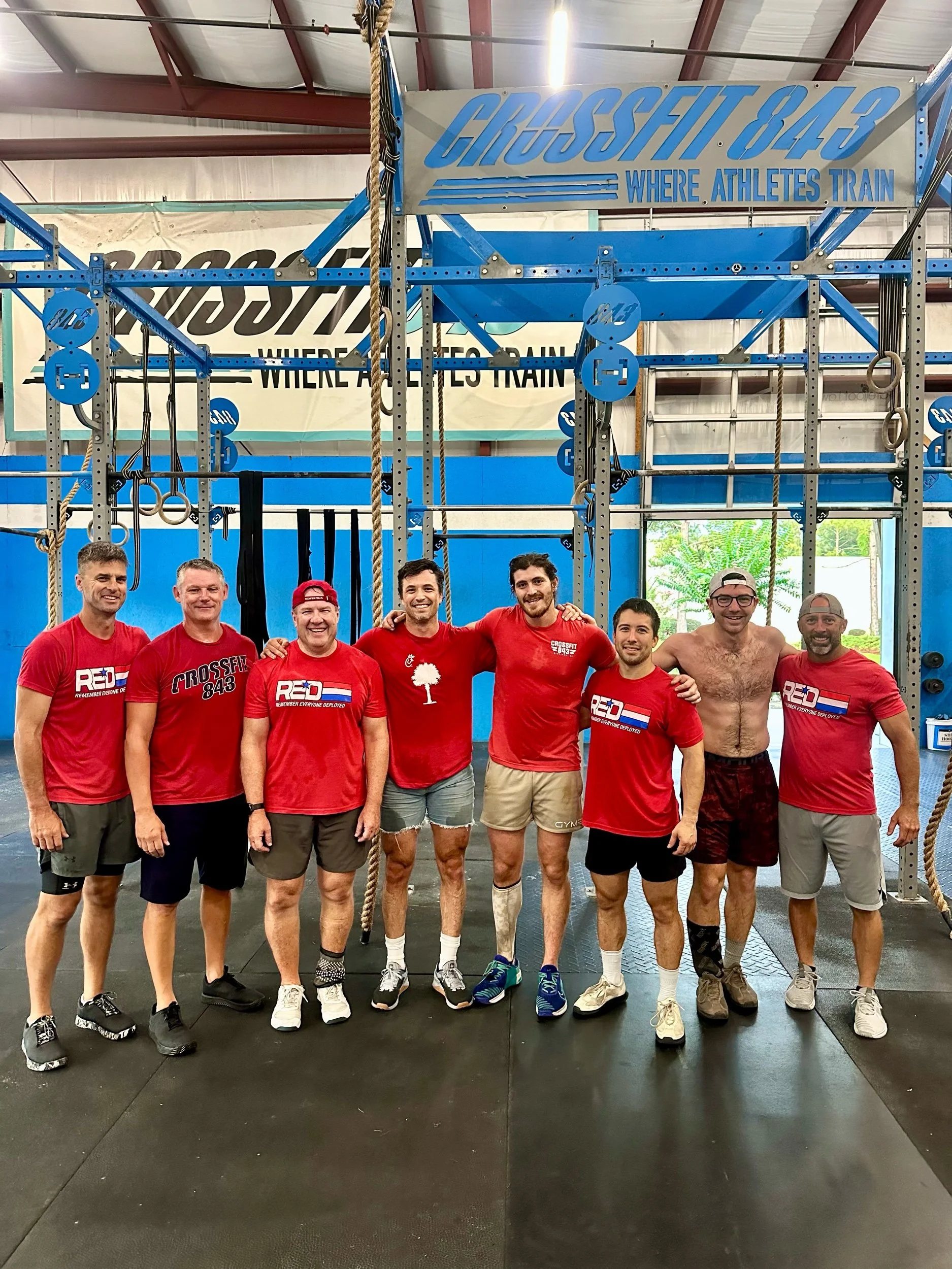 6.21.25 Workout of the Day