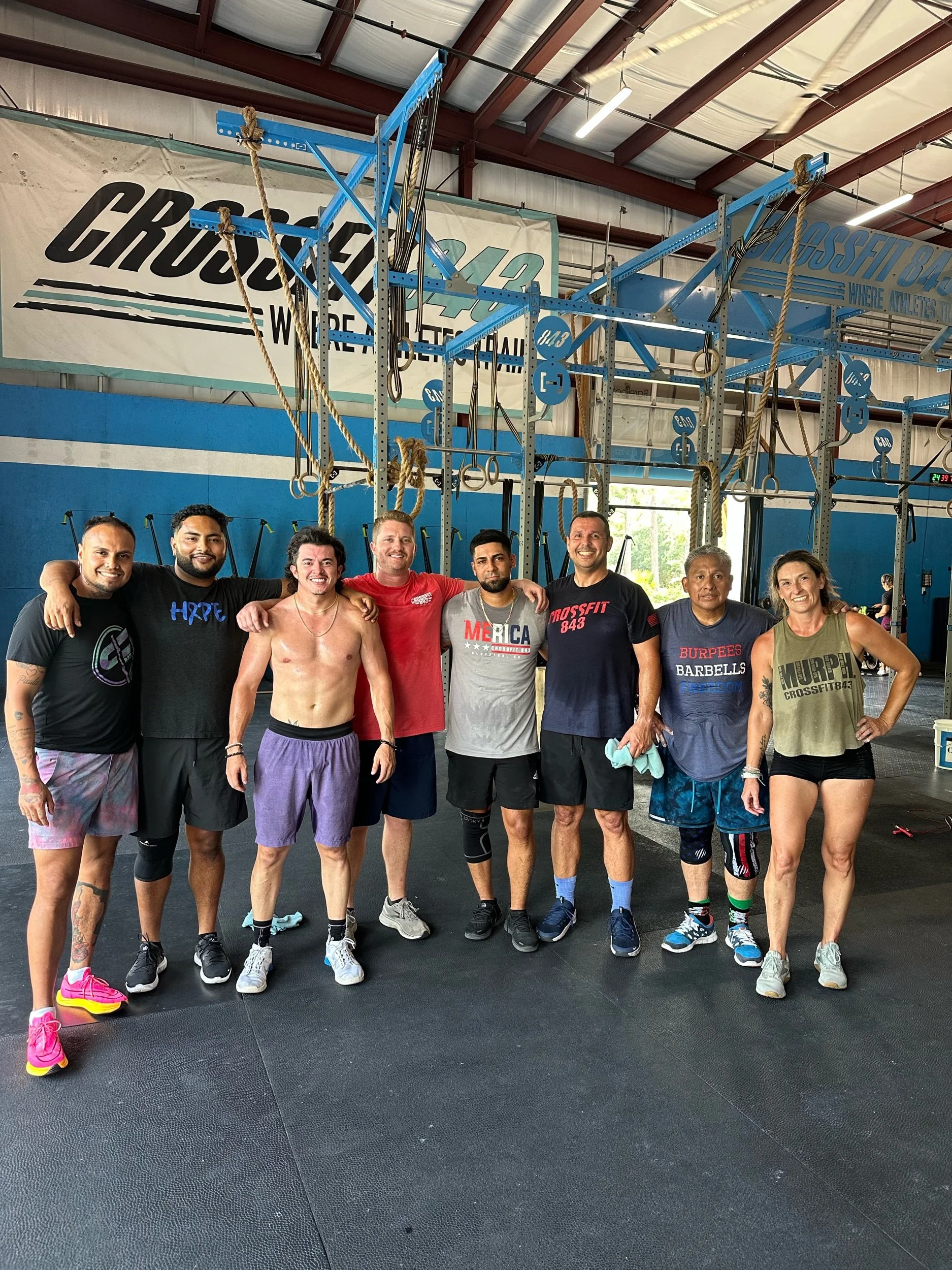 6.25.25 Workout of the Day