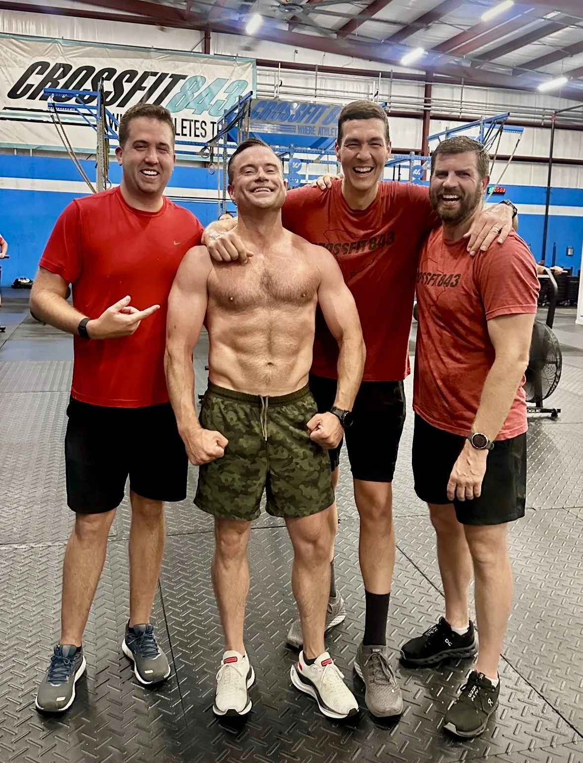 6.27.25 Workout of the Day 