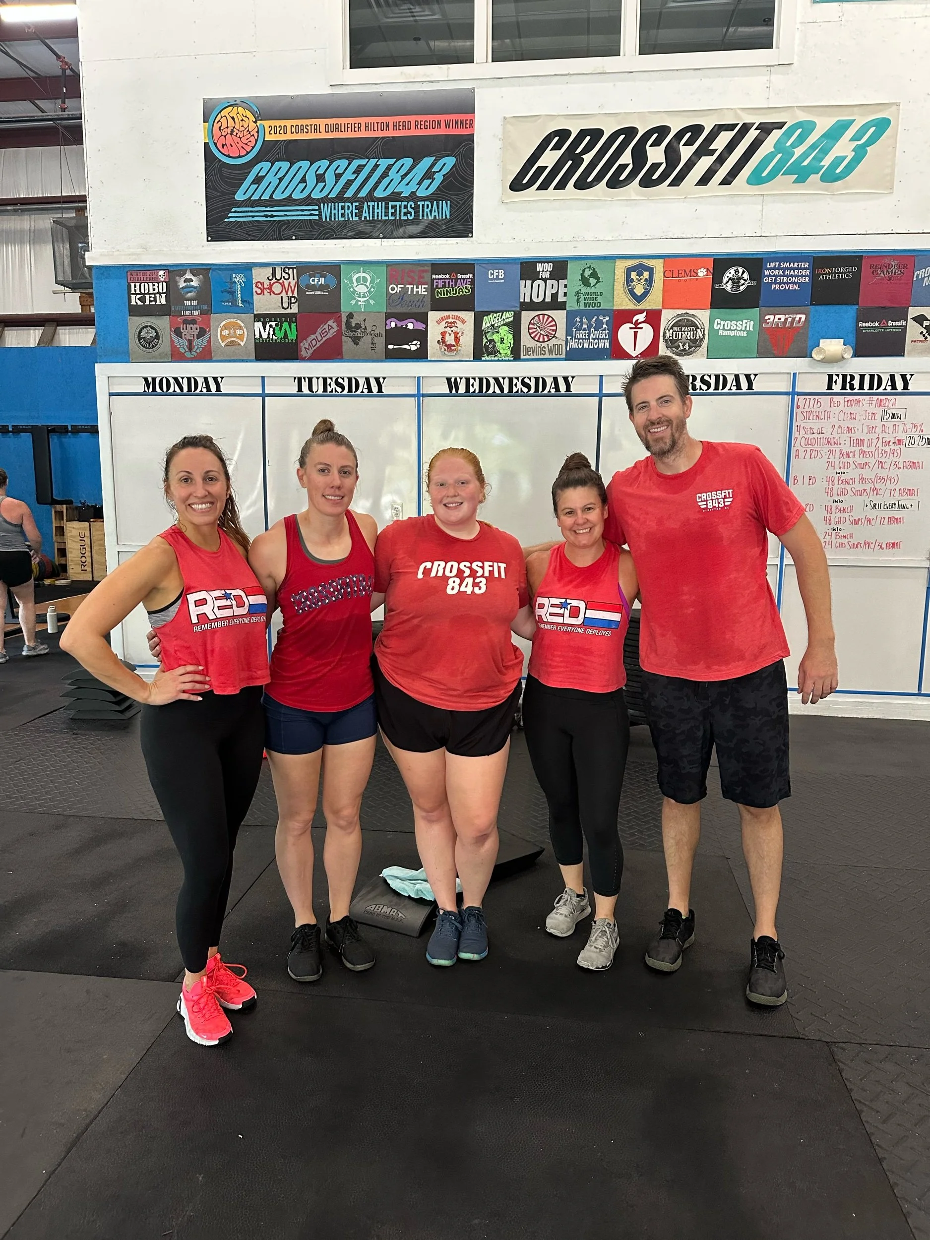 6.28.25 Workout of the Day