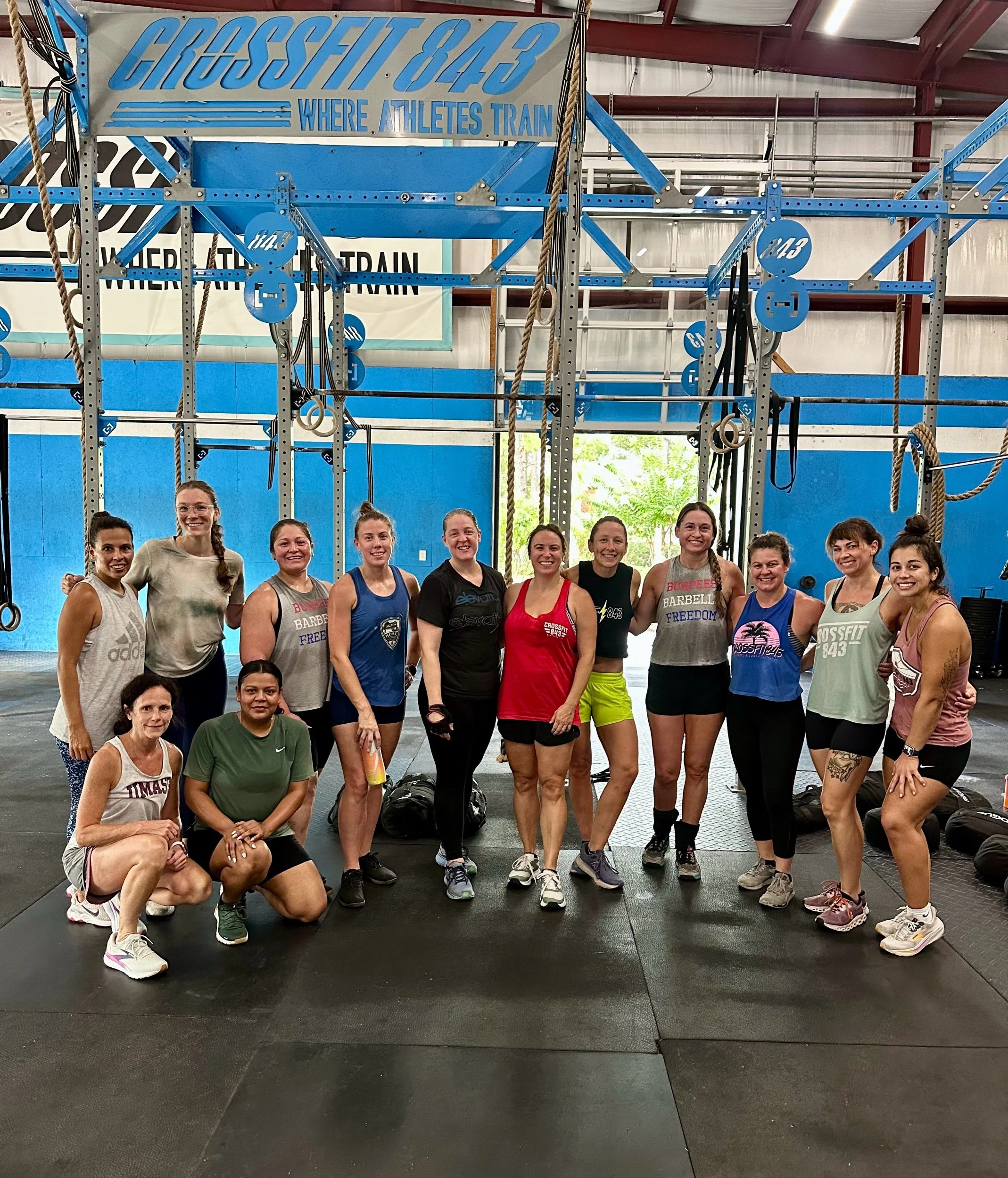 7.2.25 Workout of the Day