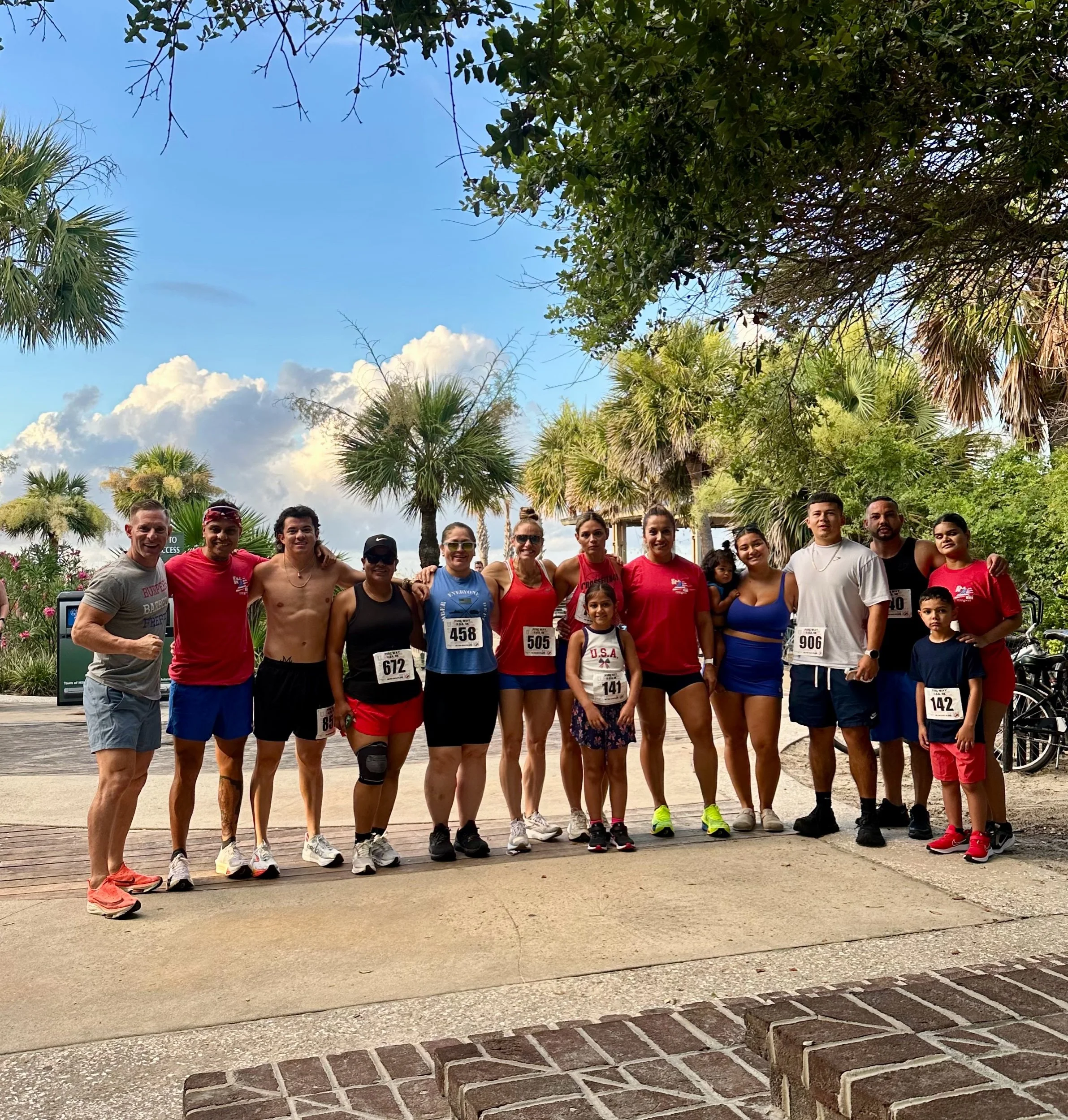 7.6.25 Workout of the Day