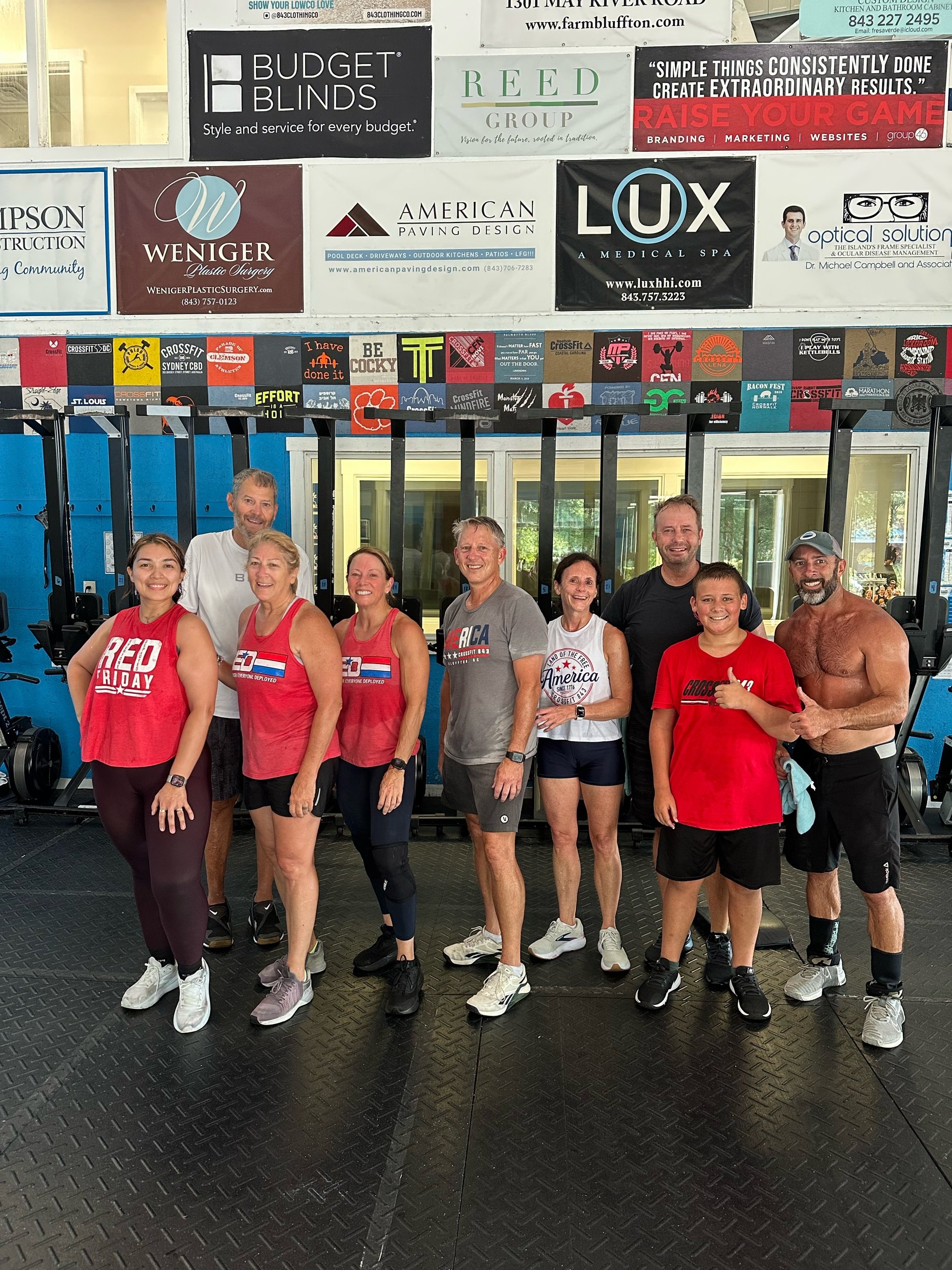 7.7.25 Workout of the Day 