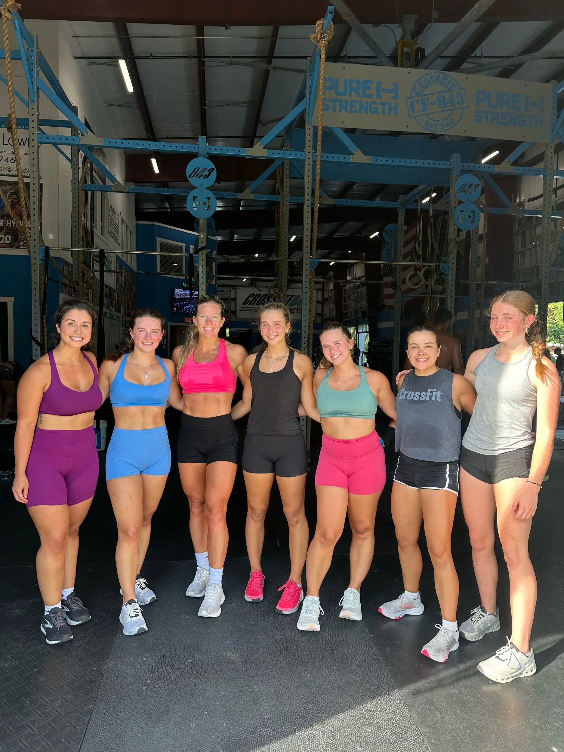 7.9.25 Workout of the Day 