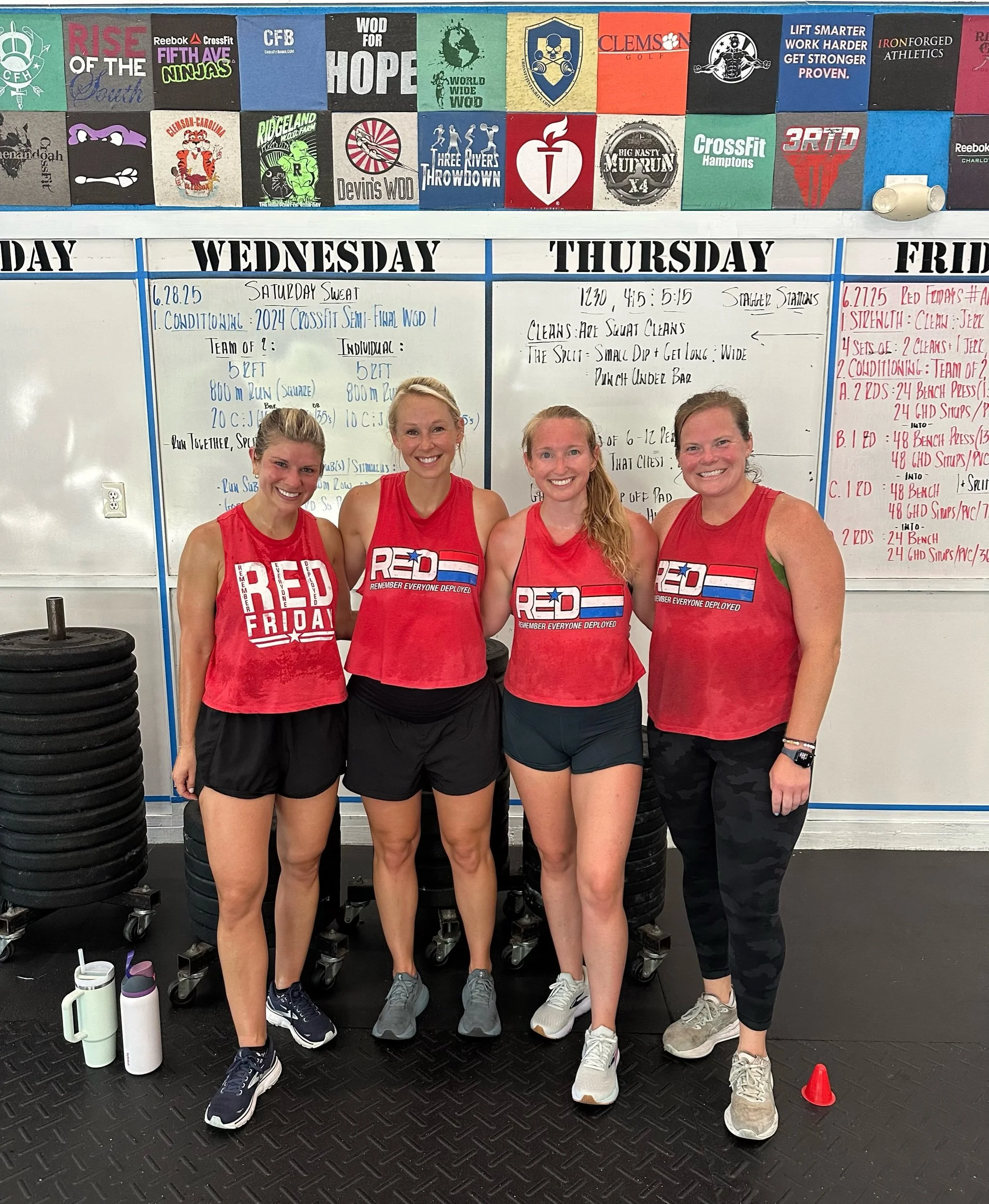 7.11.25 Workout of the Day 