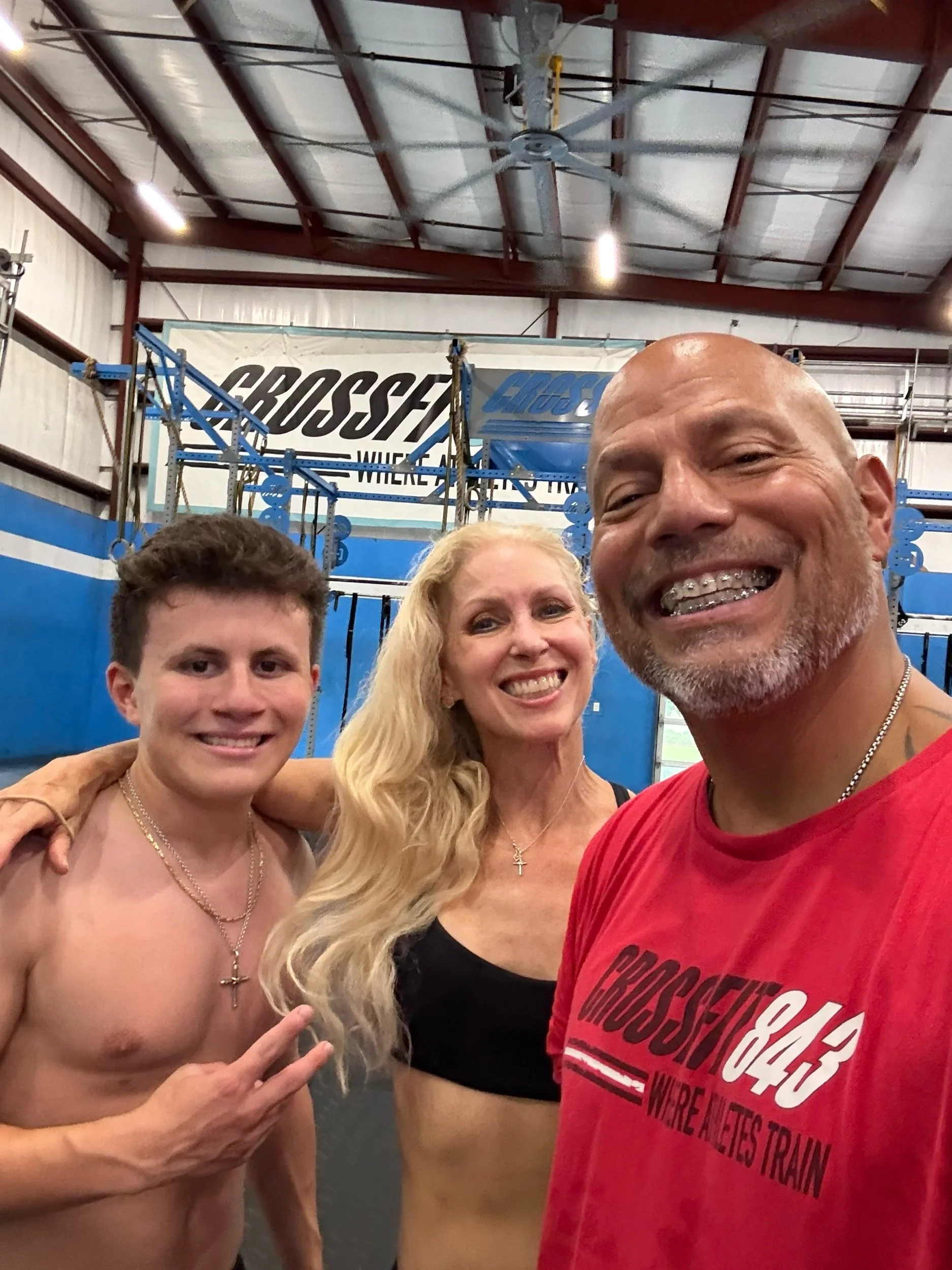 7.12.25 Workout of the Day