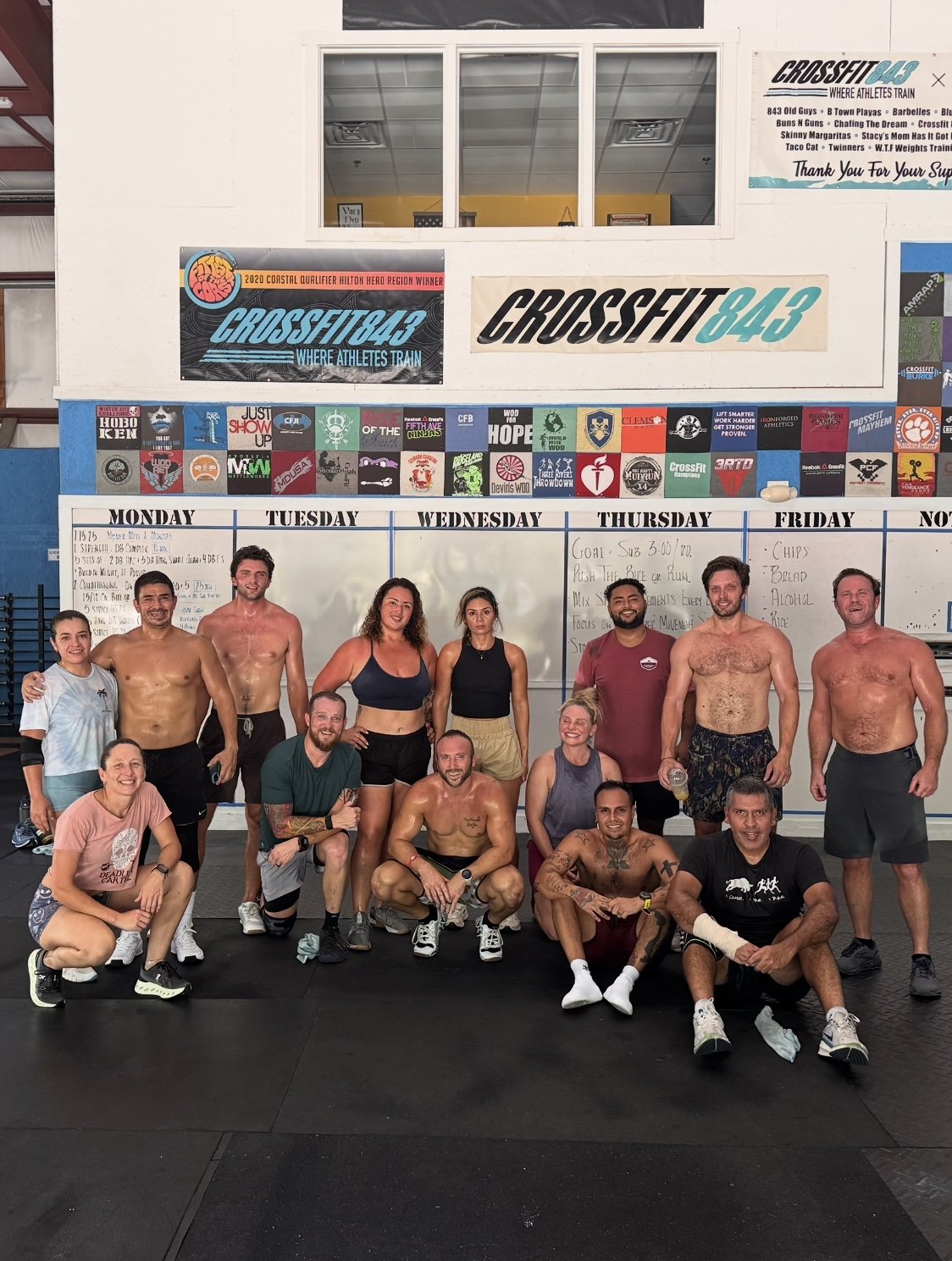 7.15.25 Workout of the Day 