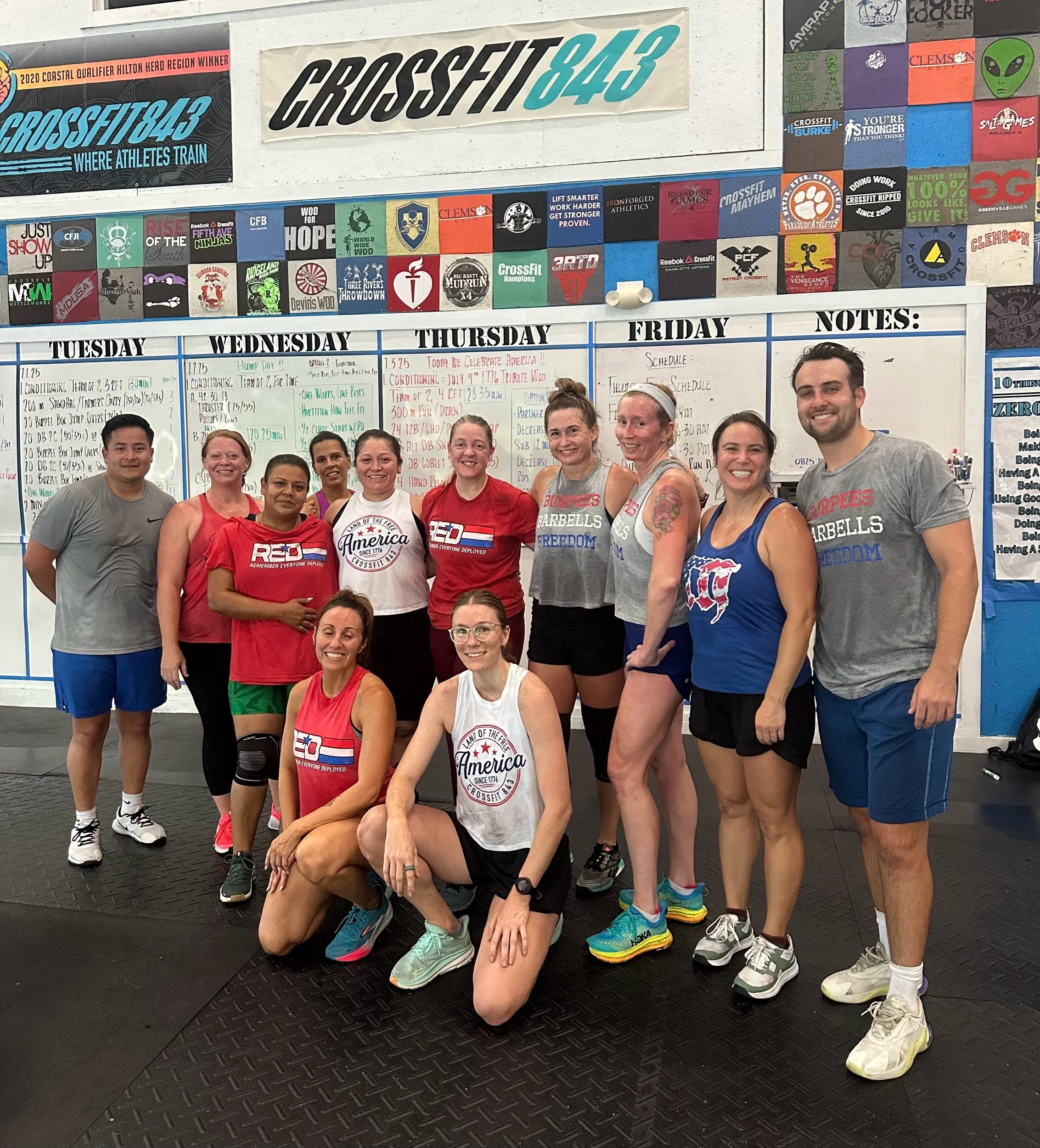 7.18.25 Workout of the Day 