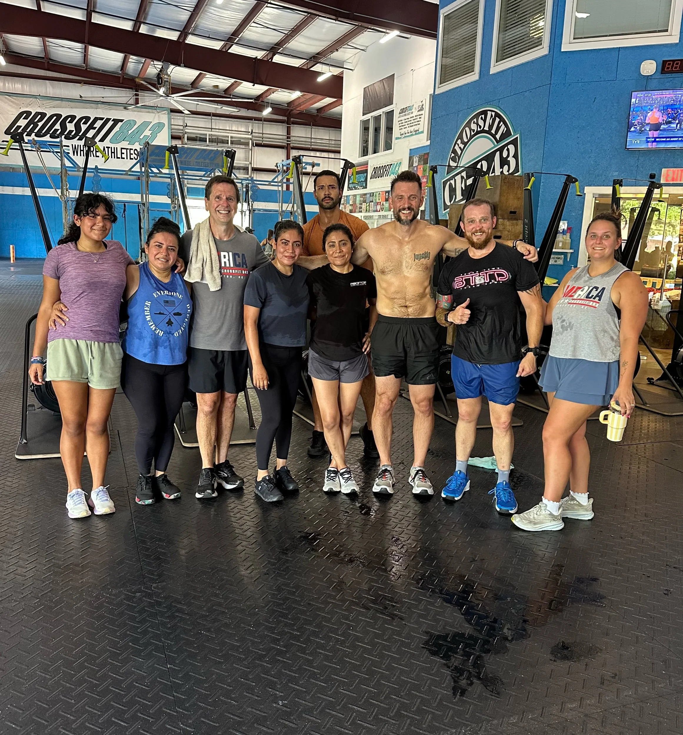 7.16.25 Workout of the Day