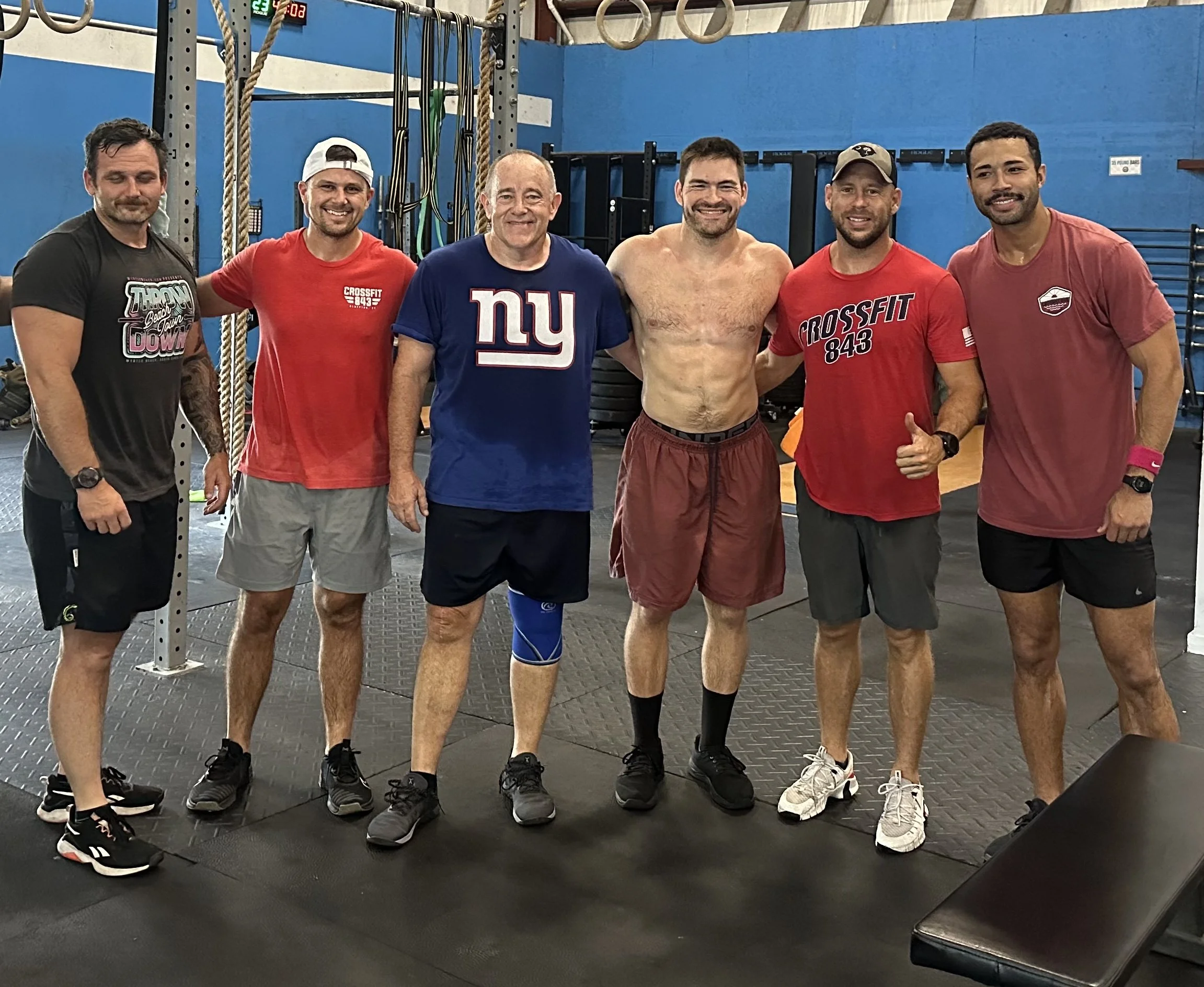 7.19.25 Workout of the Day