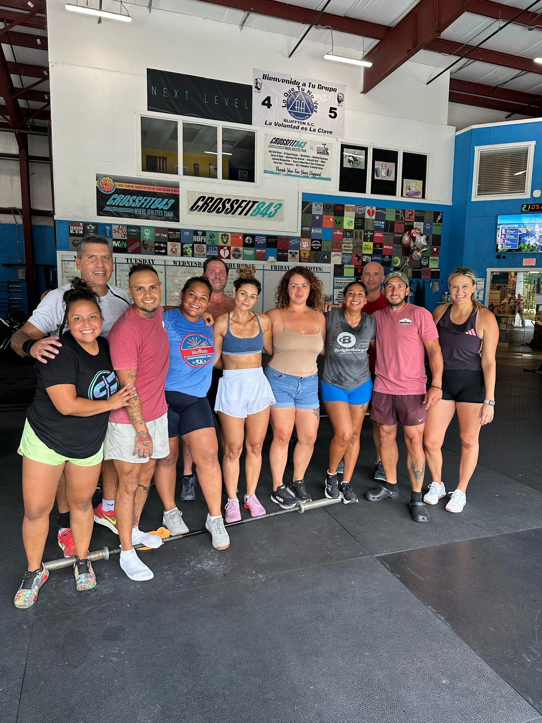 7.24.25 Workout of the Day 