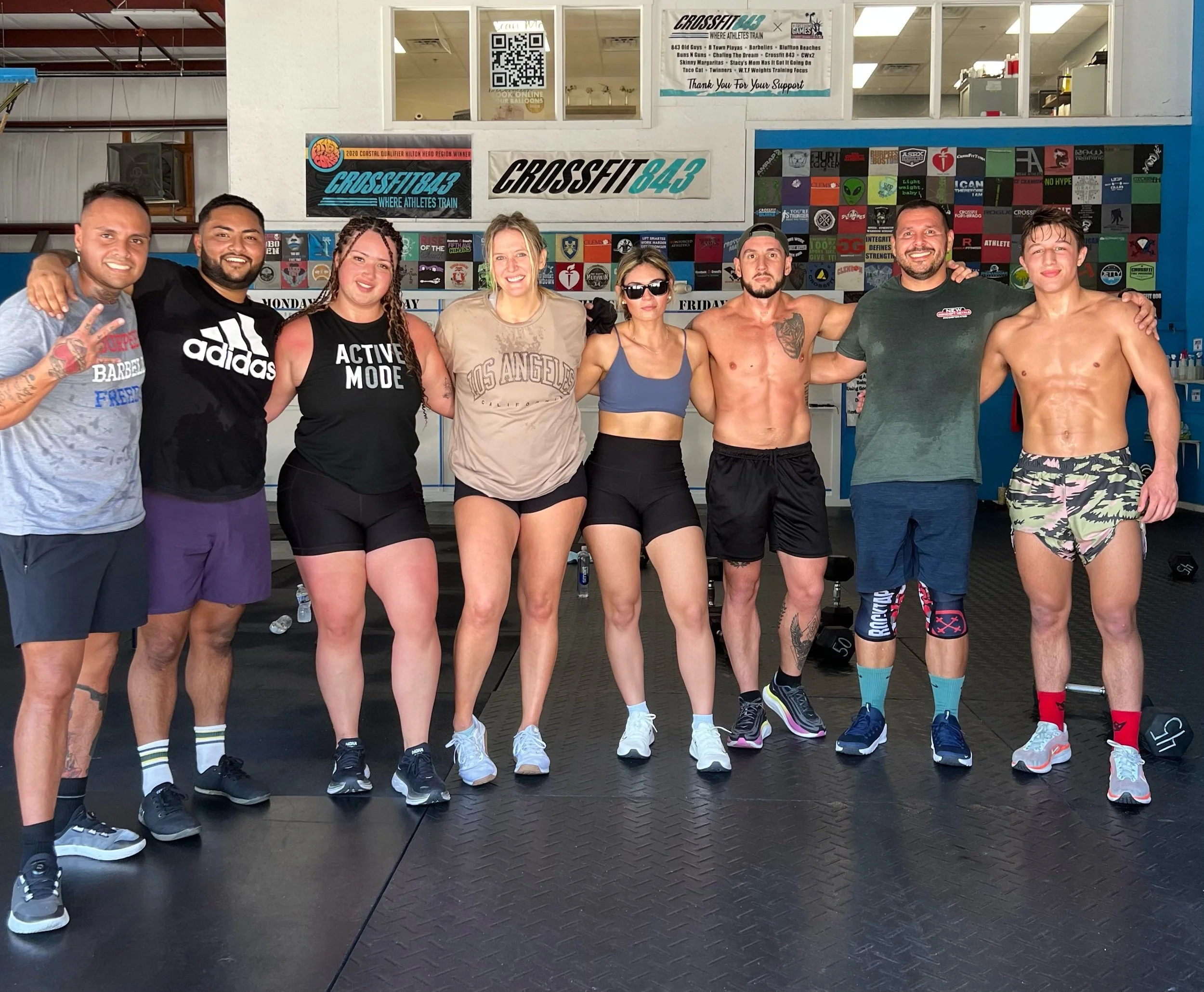 7.29.25 Workout of the Day