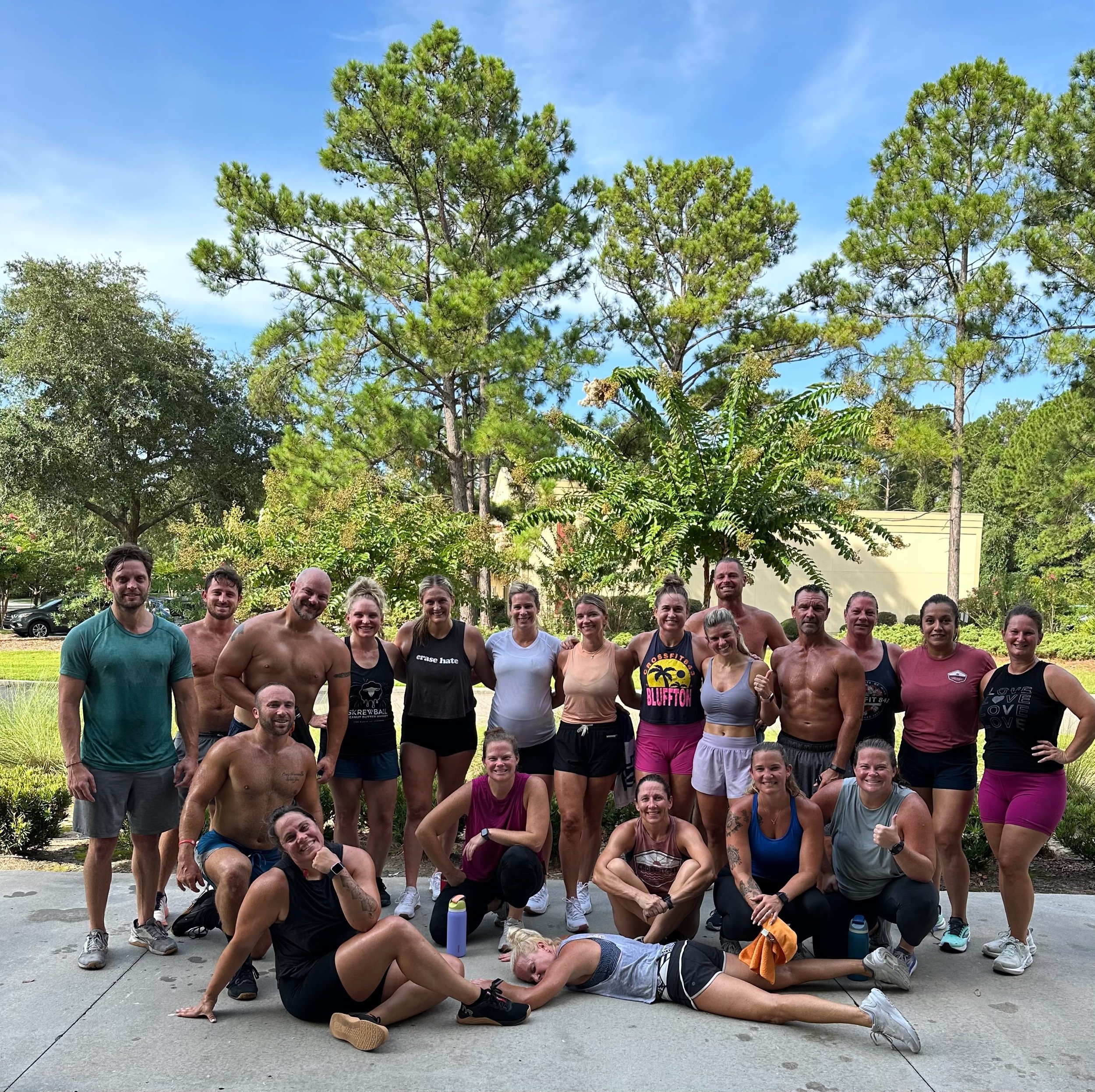 7.30.25  Workout of the Day