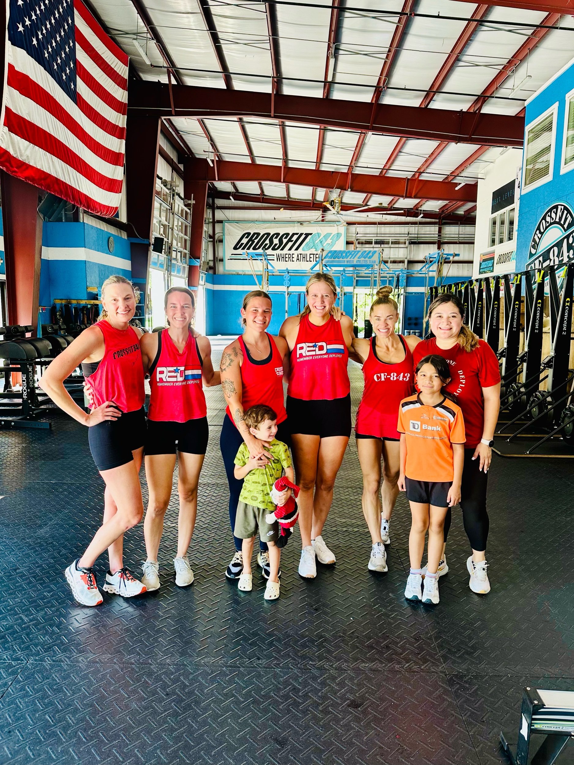 8.2.25 Workout of the Day