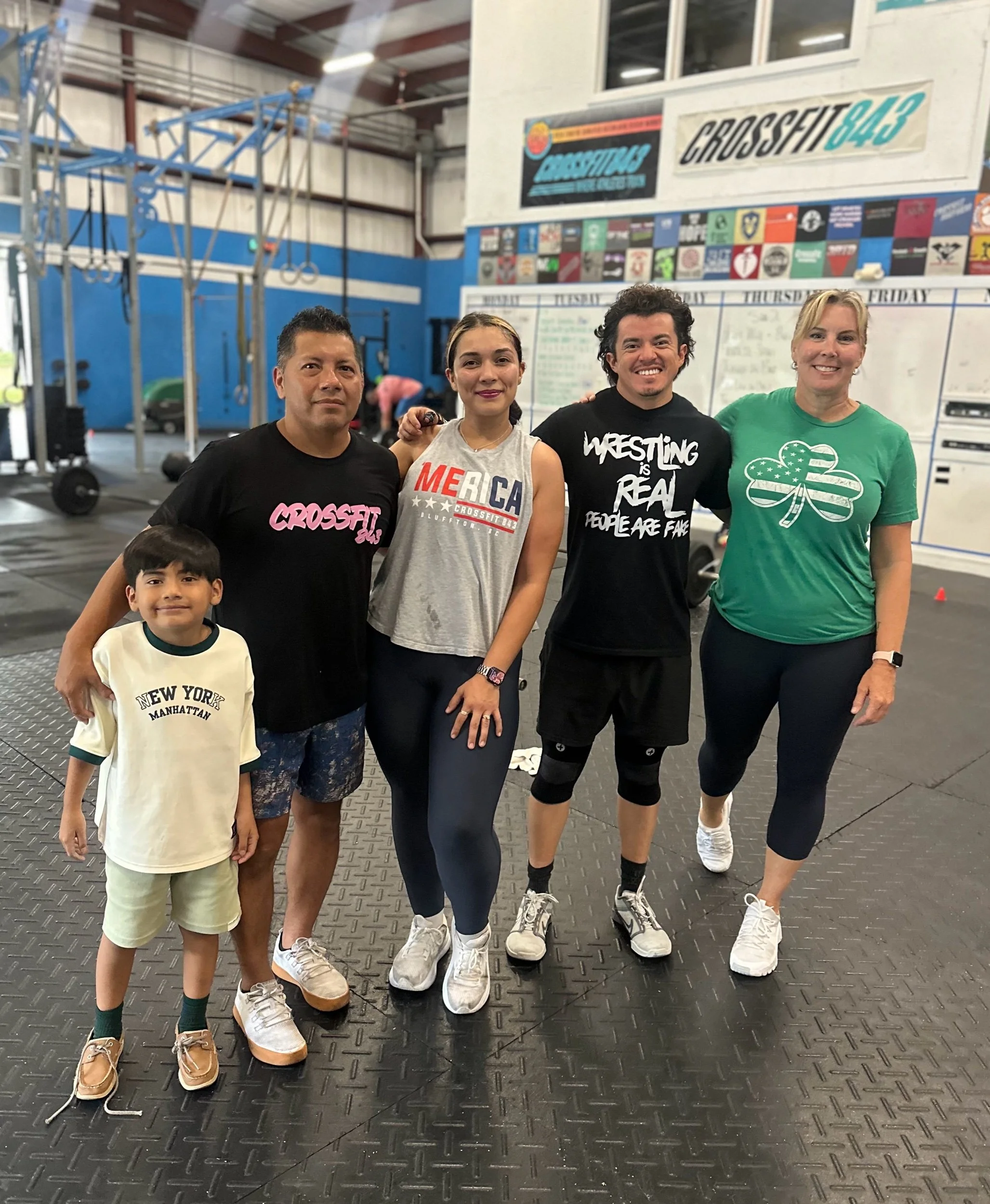 8.5.25 Workout of the Day 