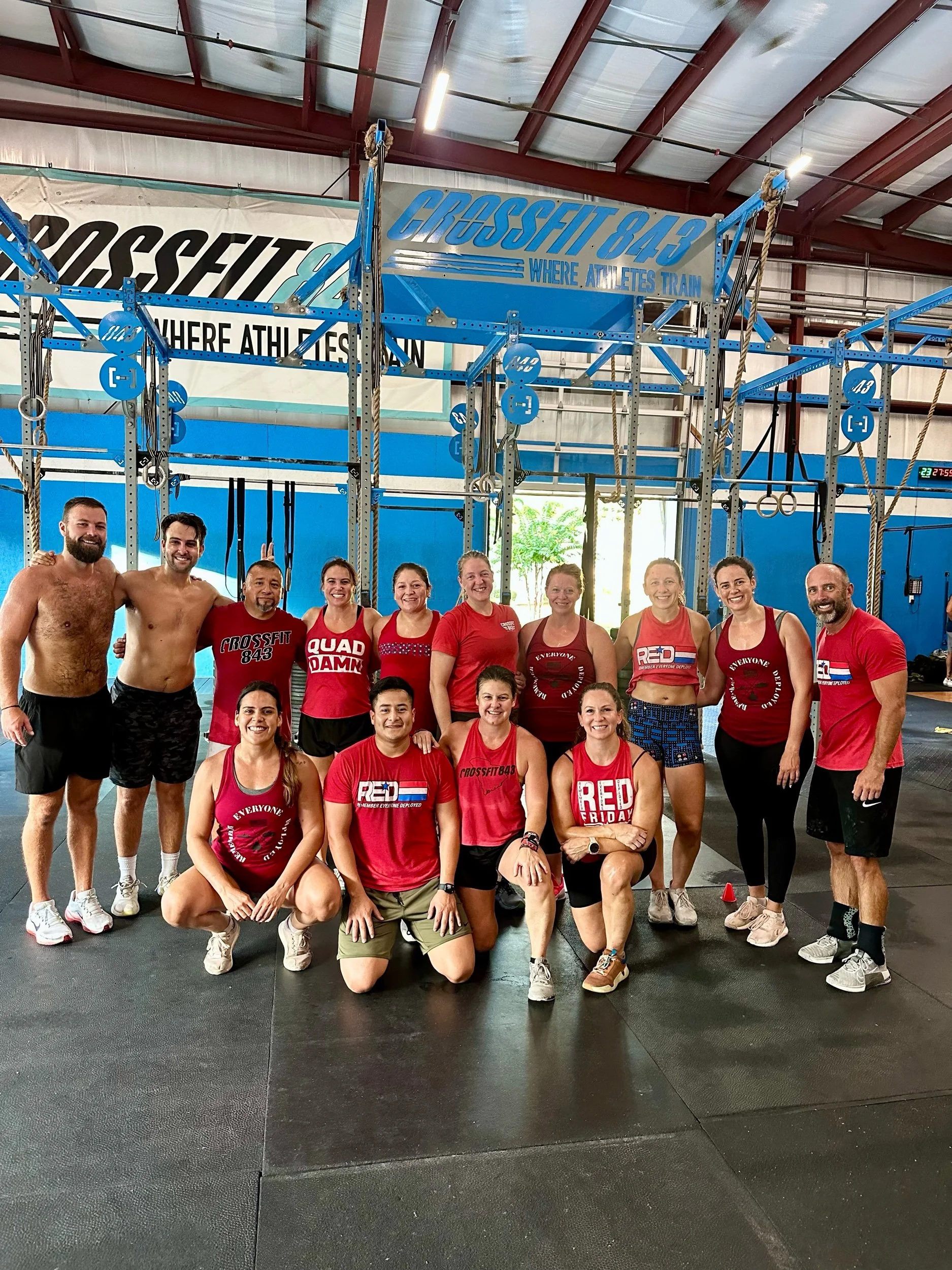 8.8.25 Workout of the Day