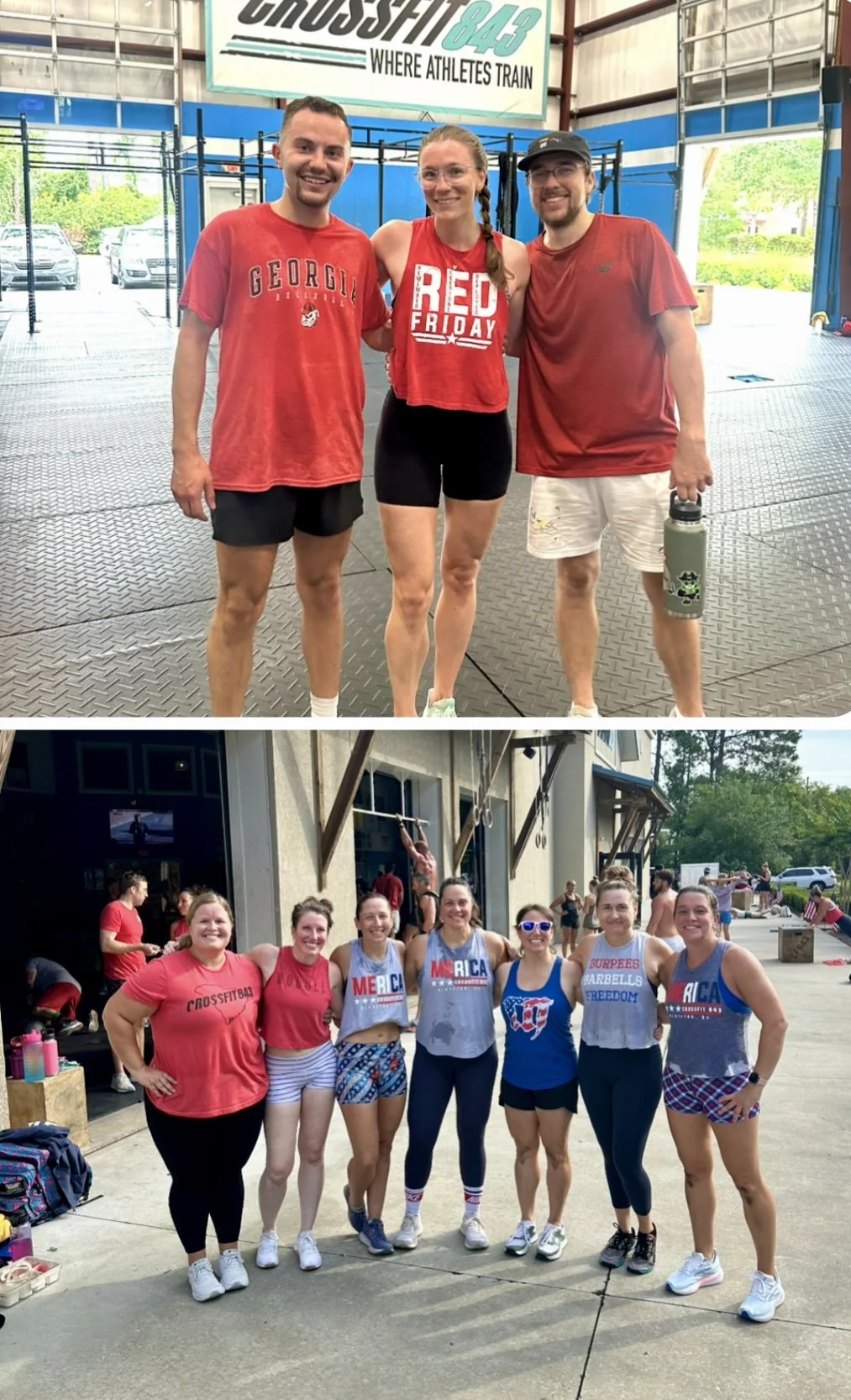 8.10.15 Workout of the Day