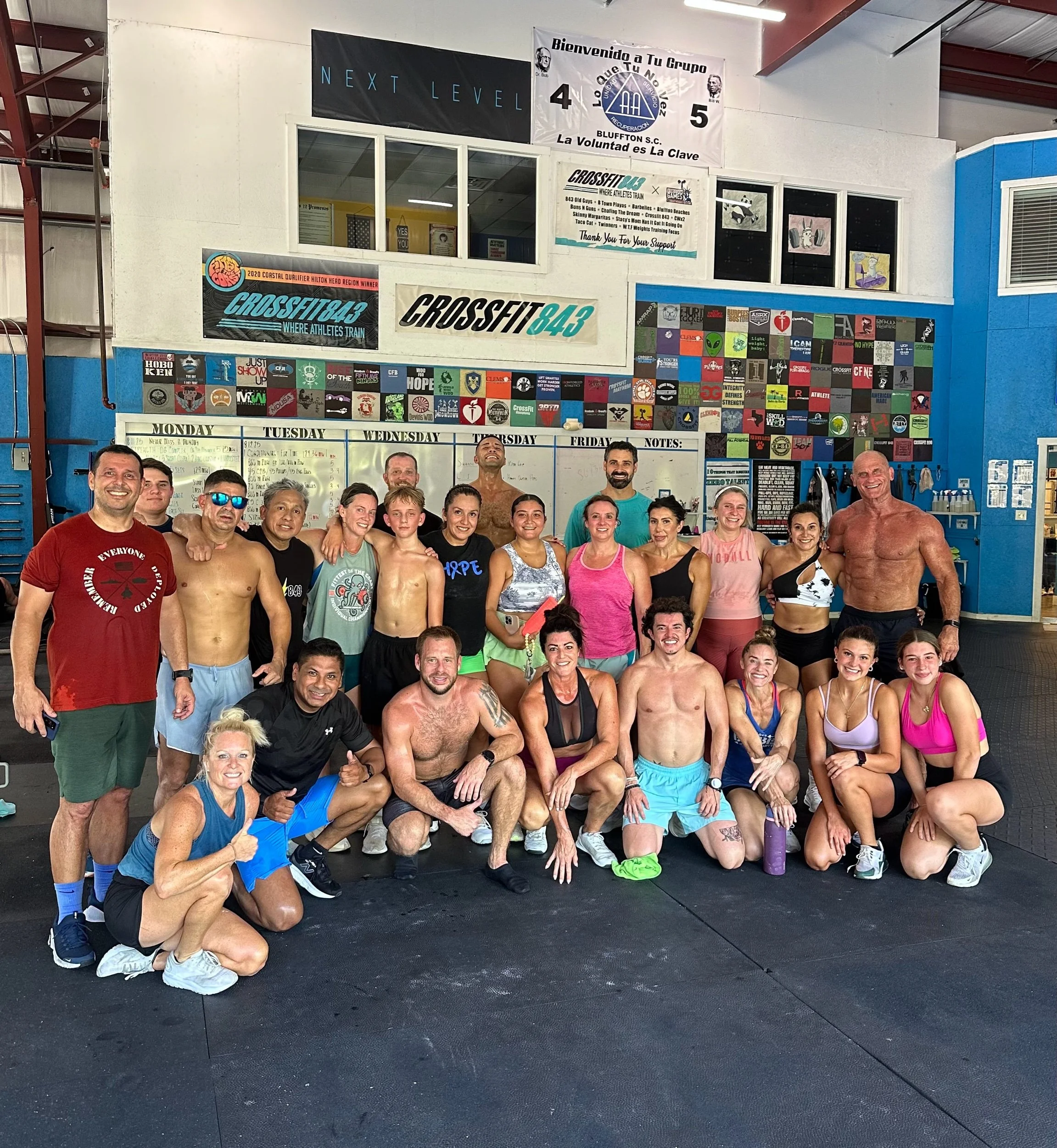 8.13.25 Workout of the Day 