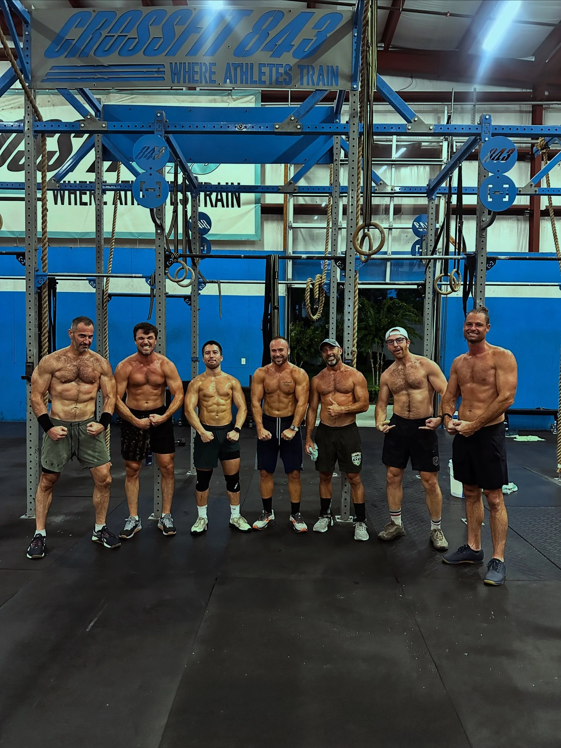 8.16.25 Workout of the Day 