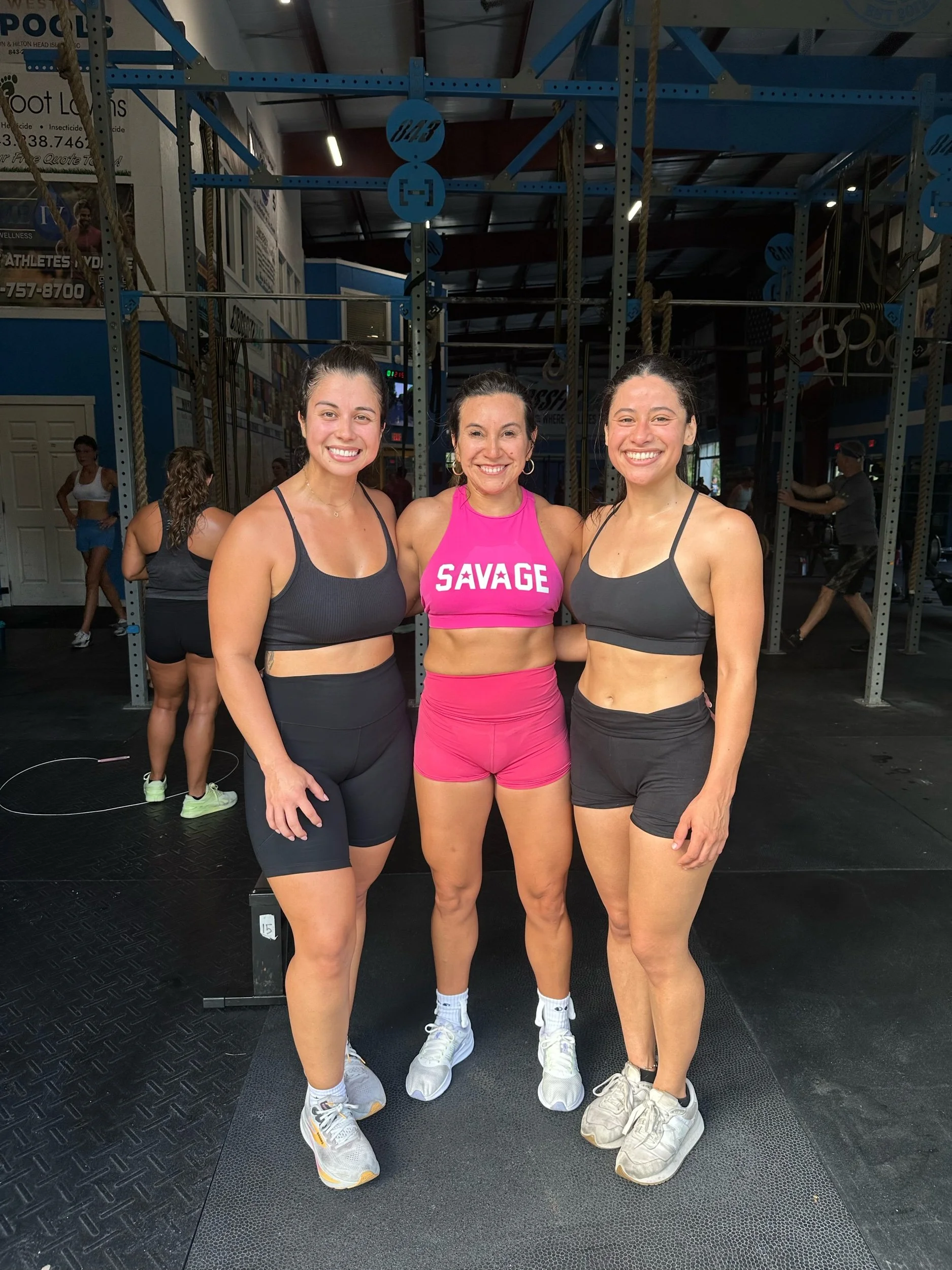 8.17.25 Workout of the Day