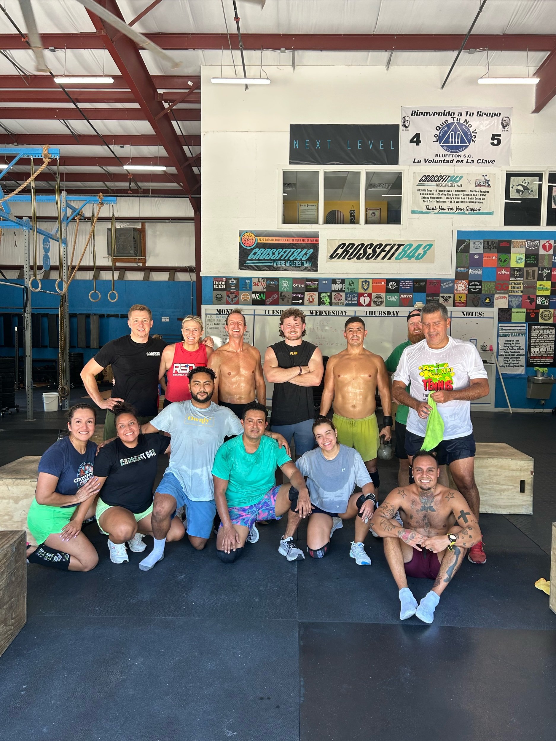 8.19.25 Workout of the Day