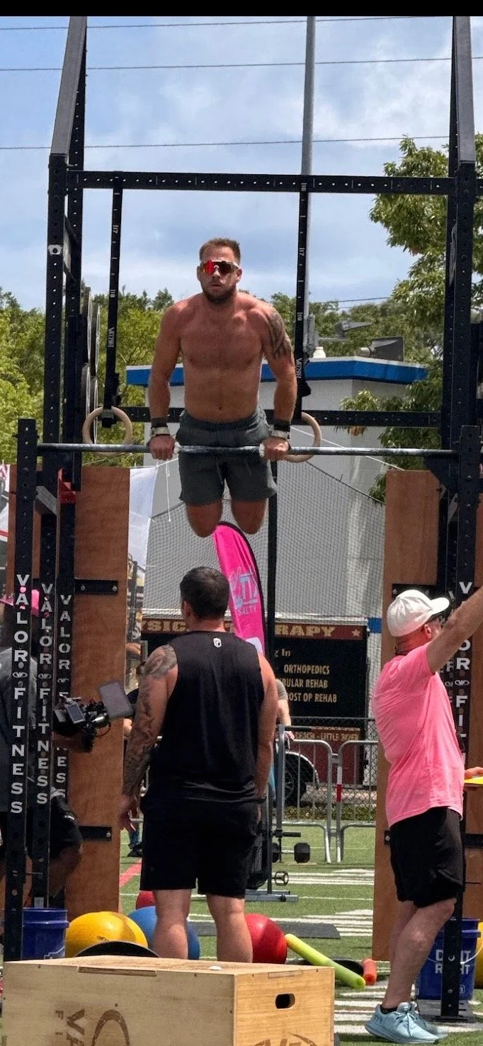 8.21.25 Workout of the Day