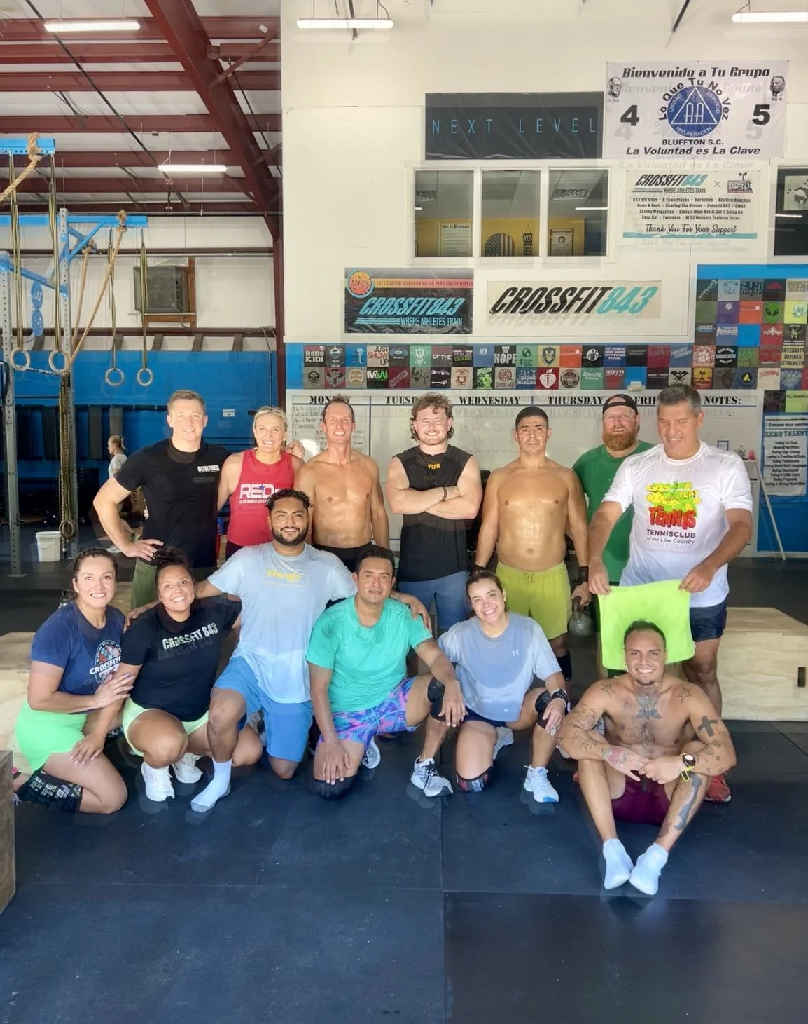 8.27.25 Workout of the Day