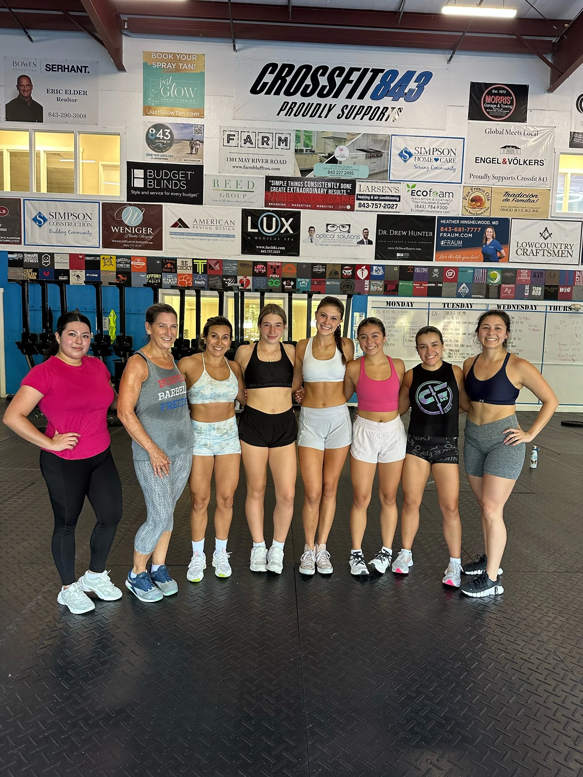 8.28.25 Workout of the Day